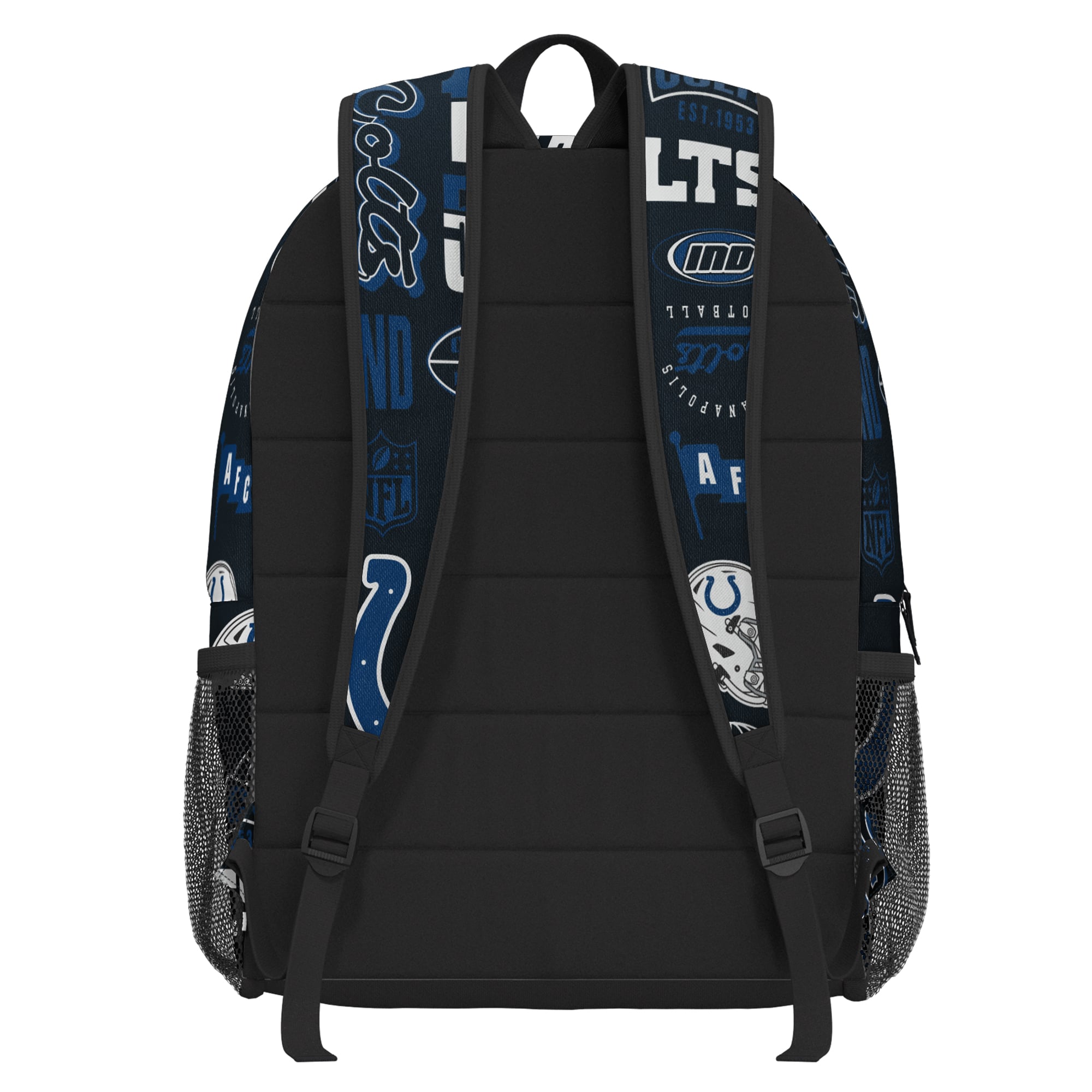Outerstuff Indianapolis Colts Backpack and Lunchbox Set