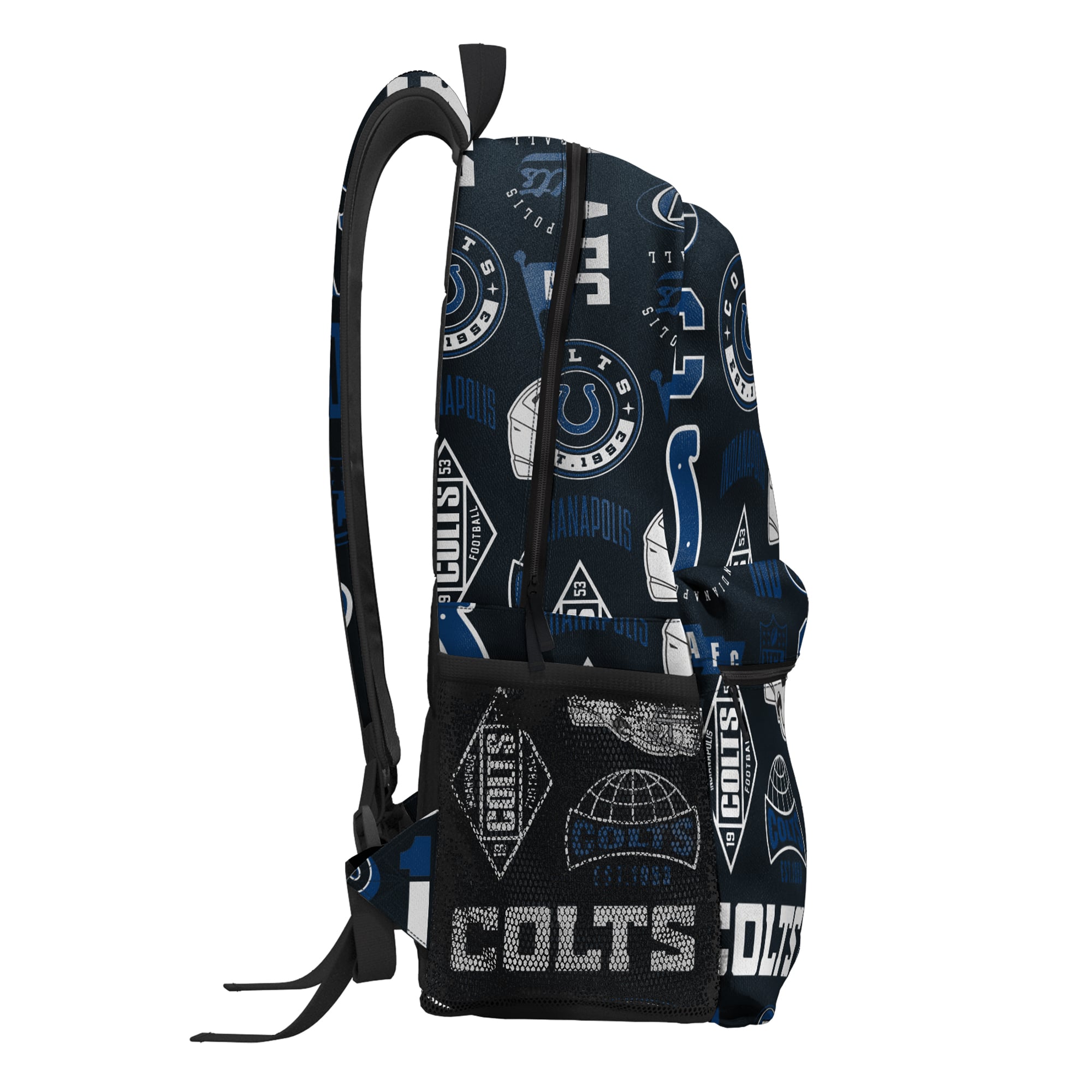 Outerstuff Indianapolis Colts Backpack and Lunchbox Set
