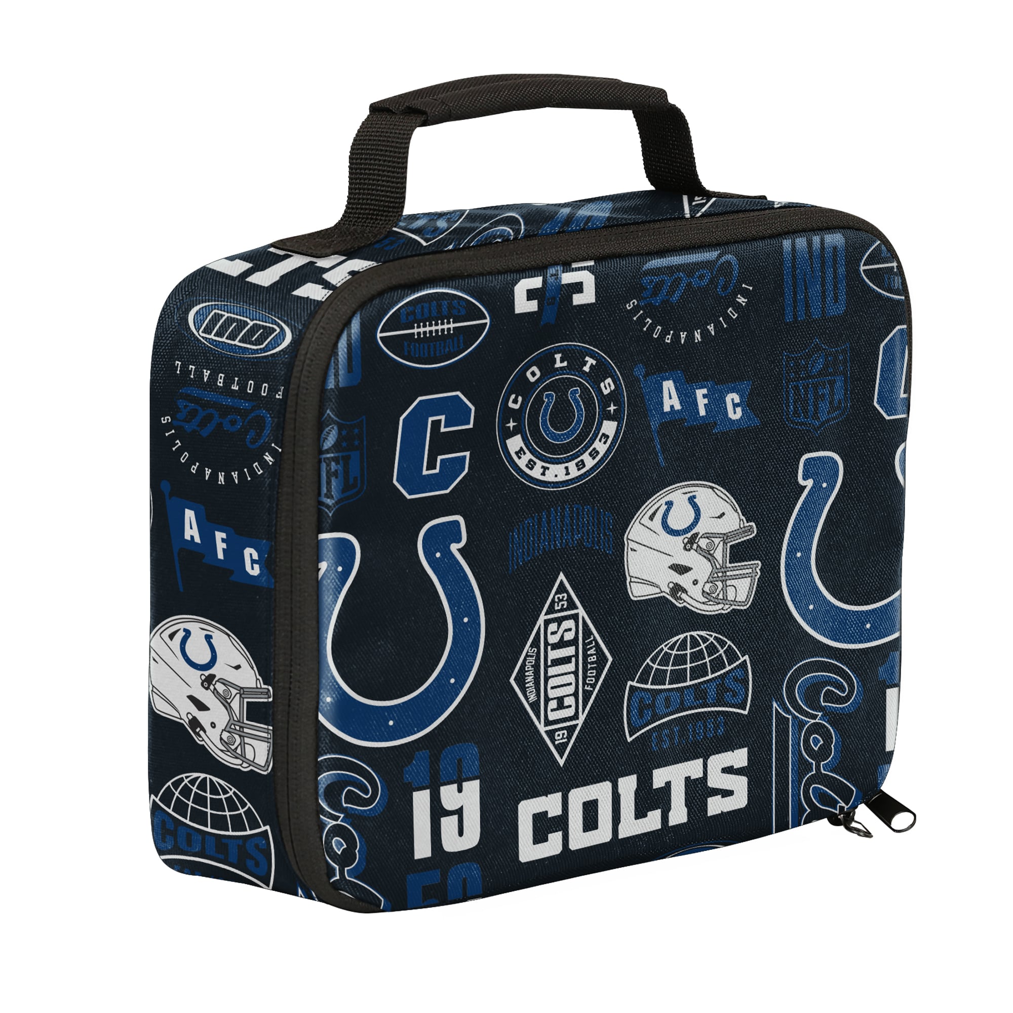 Outerstuff Indianapolis Colts Backpack and Lunchbox Set