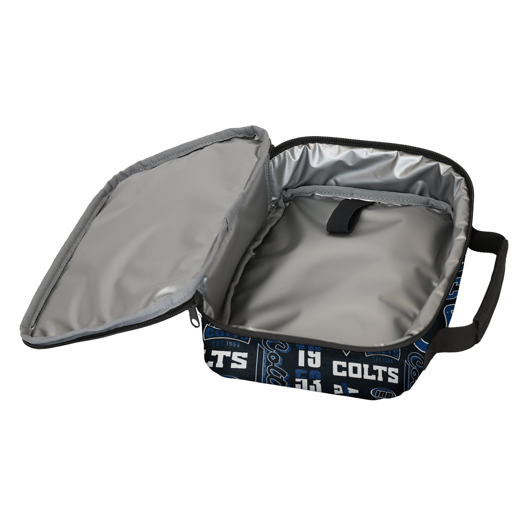 Outerstuff Indianapolis Colts Backpack and Lunchbox Set