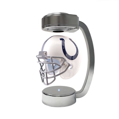 Indianapolis Colts Pegasus Mini Hover Helmet