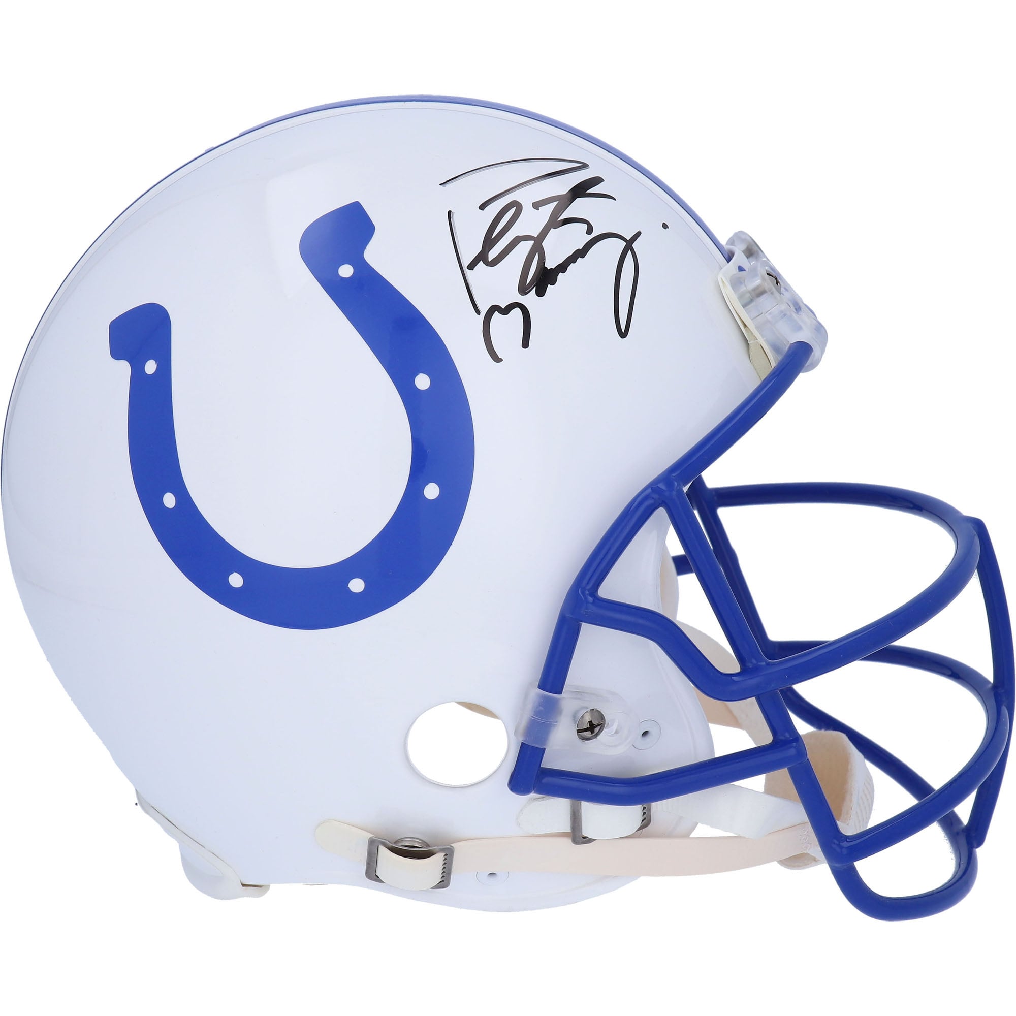 Pieyon Mask Peyton Manning Face Mask