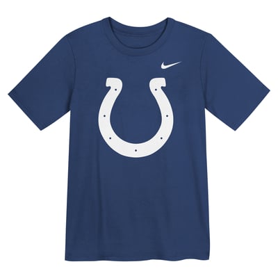  Indianapolis Colts Nike Preschool Logo T-Shirt - Royal