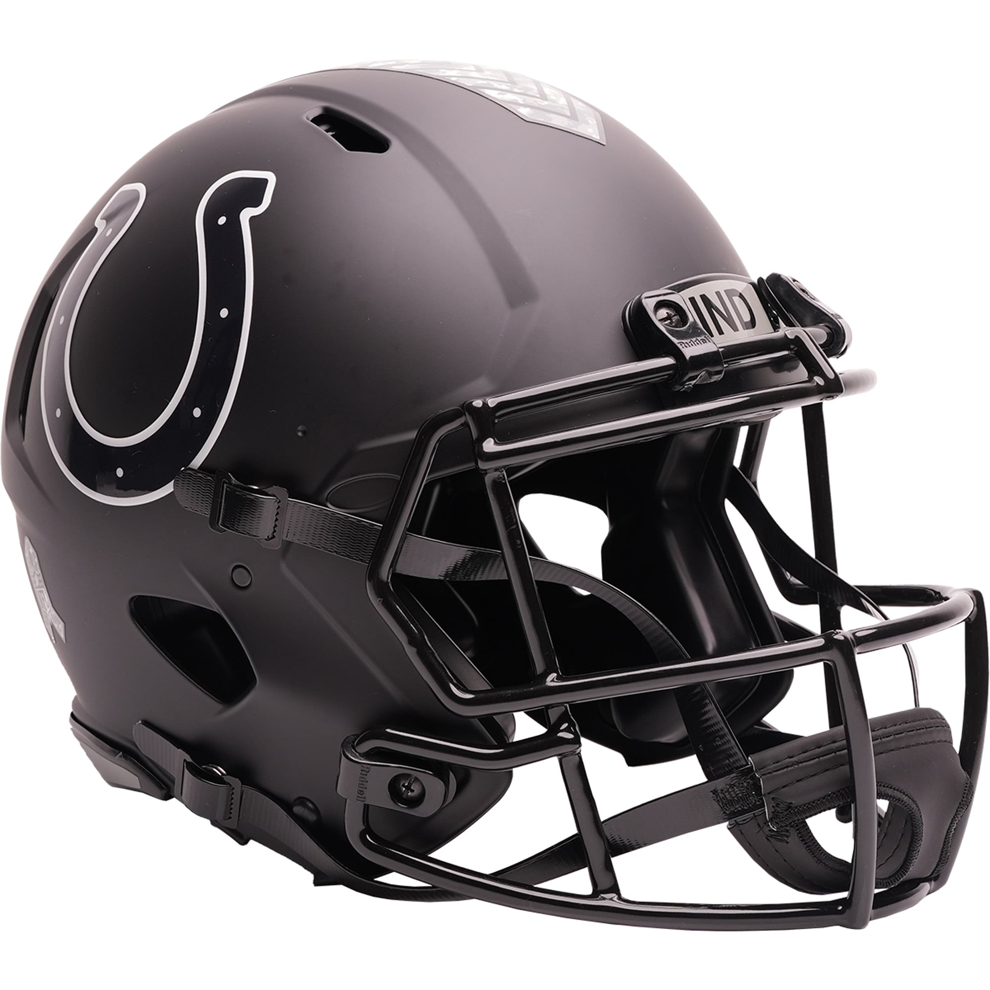 Casque authentique Riddell Indianapolis Colts 2026 Salute to Service Speed