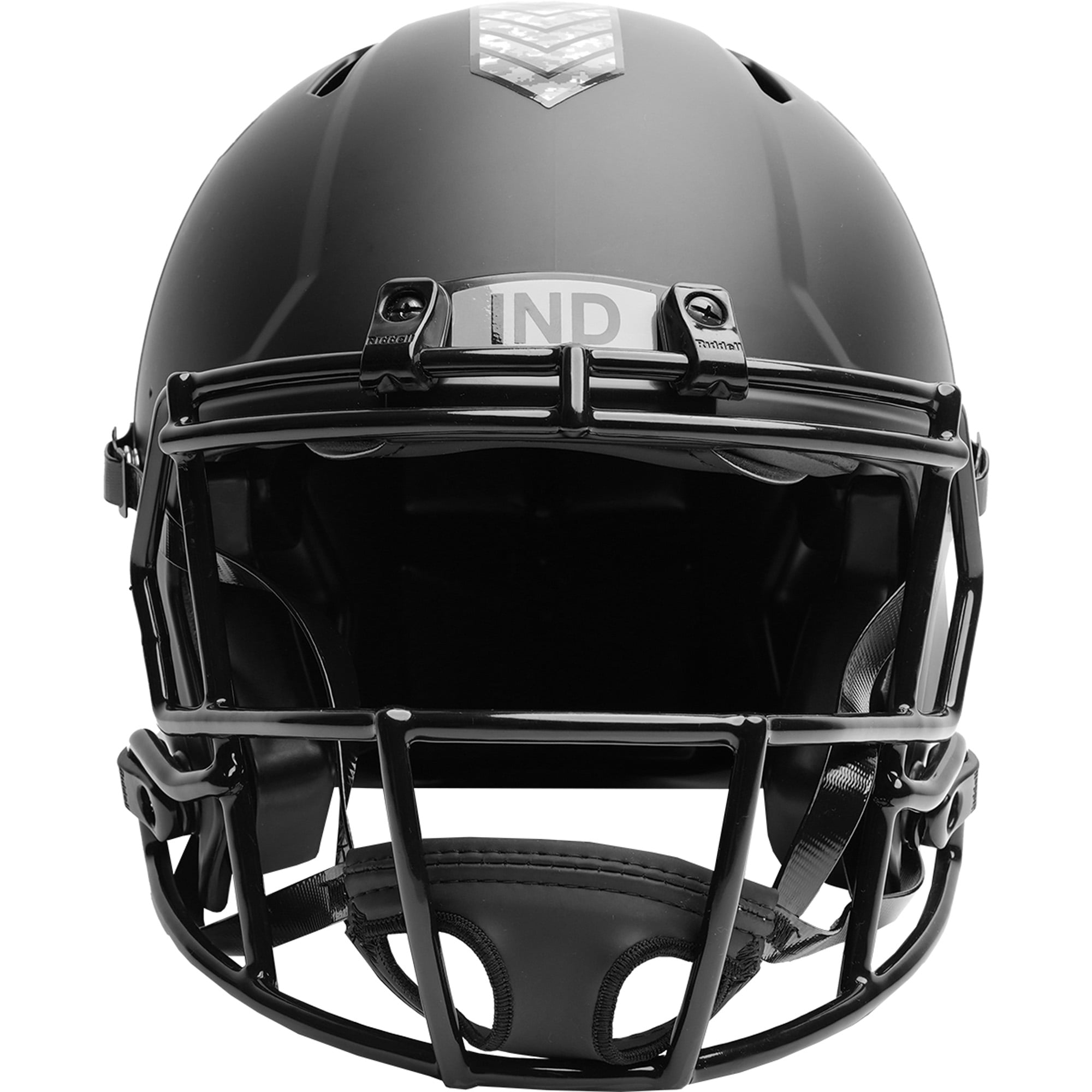 Casque authentique Riddell Indianapolis Colts 2026 Salute to Service Speed