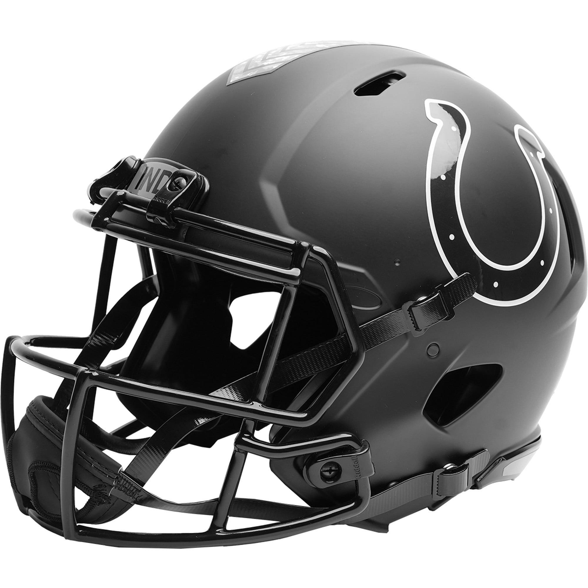 Casque authentique Riddell Indianapolis Colts 2026 Salute to Service Speed