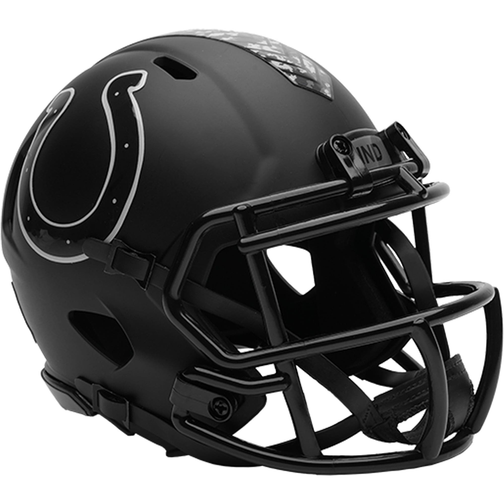 Mini casque Riddell Indianapolis Colts 2026 Salute to Service Speed