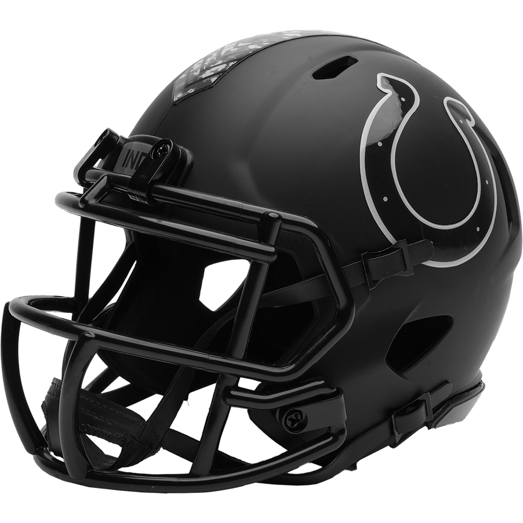 Mini casque Riddell Indianapolis Colts 2026 Salute to Service Speed