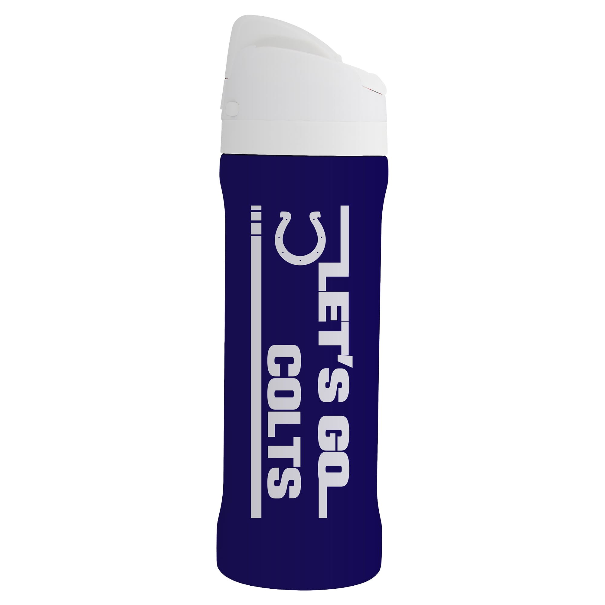 The Memory Company Indianapolis Colts 24oz. Stainless Steel Team Color Tumbler