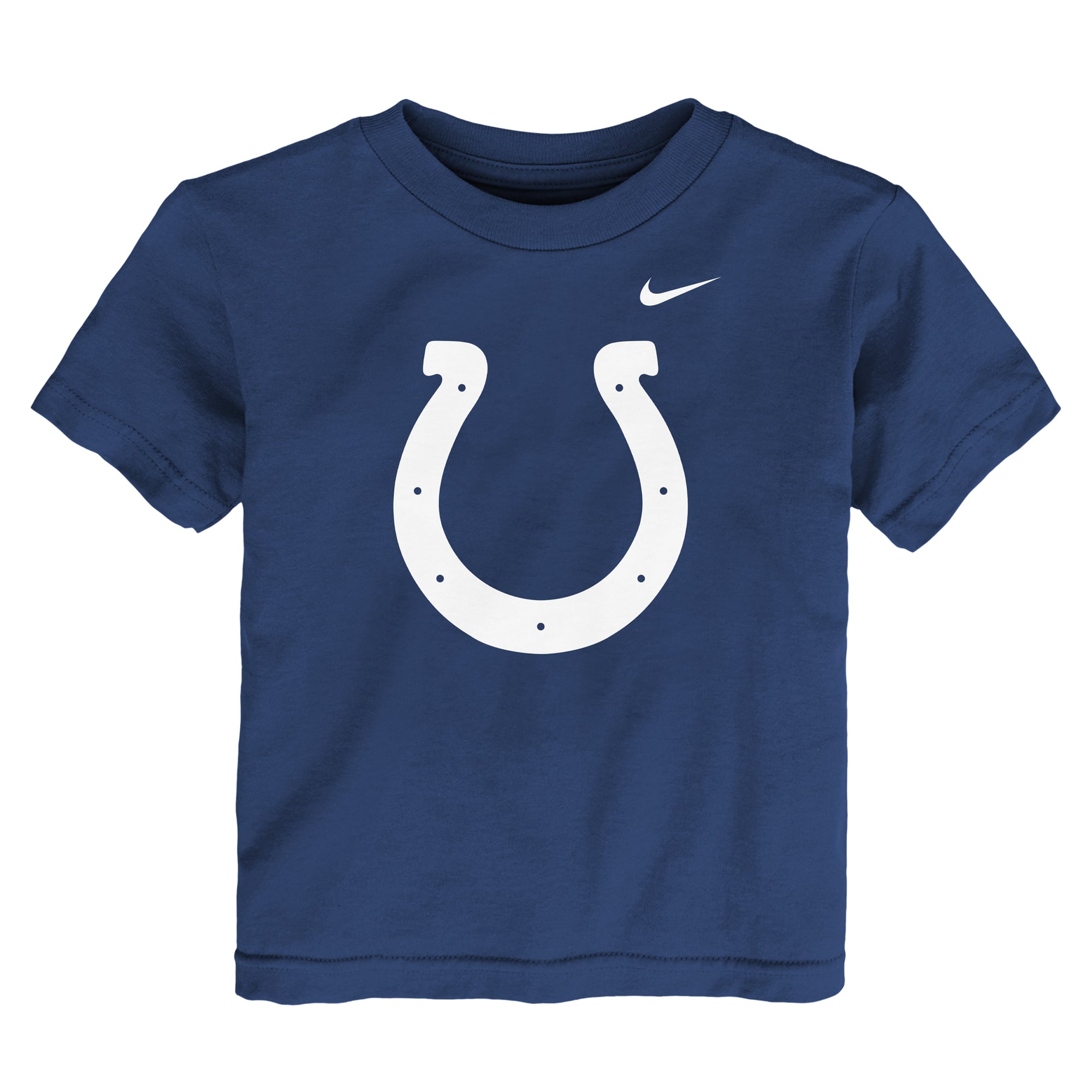 T-shirt Nike bleu royal avec logo des Colts d'Indianapolis pour tout-petit