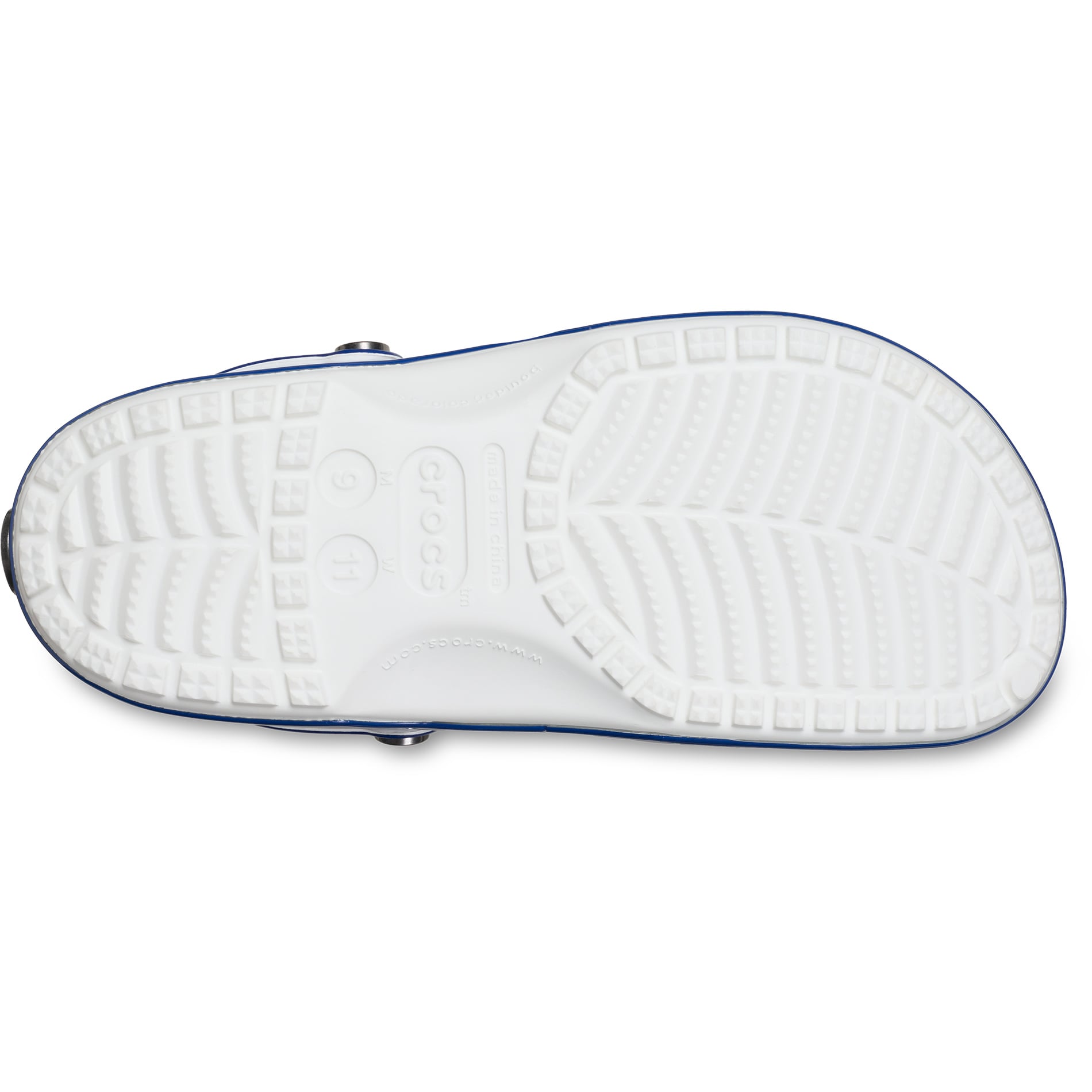 Unisex Crocs Indianapolis Colts Classic Clog