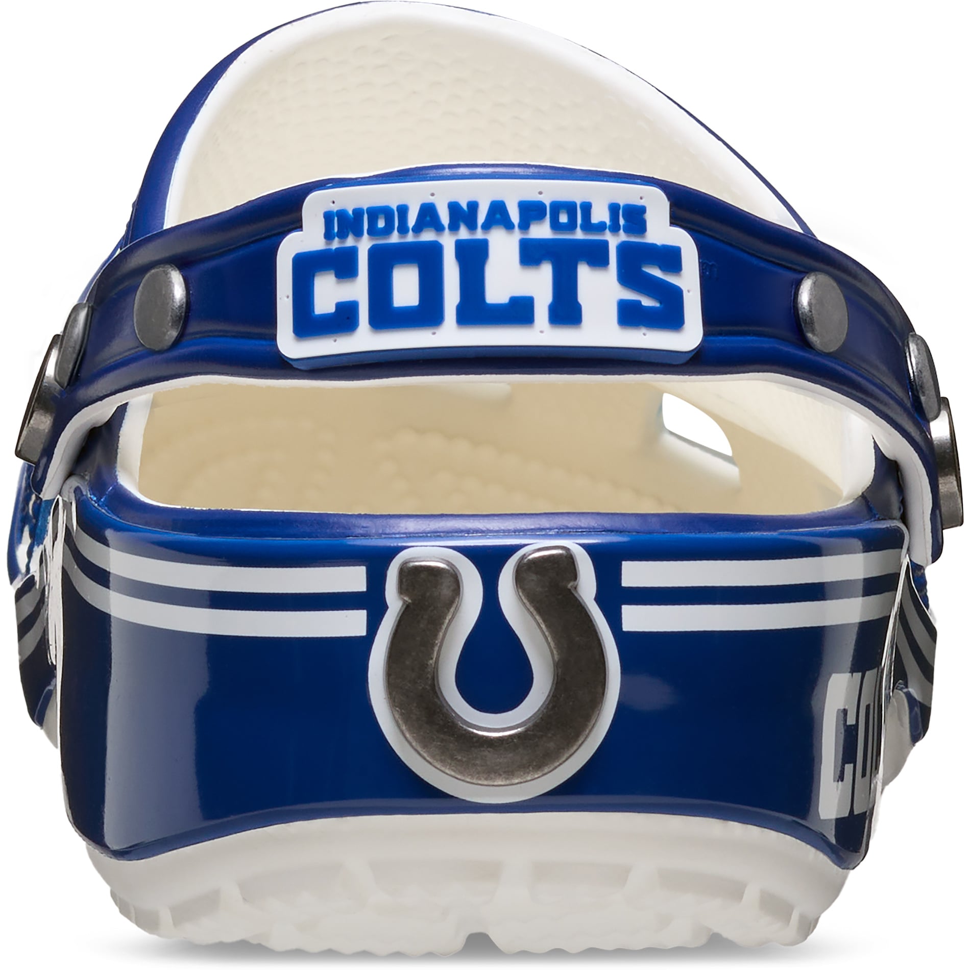 Unisex Crocs Indianapolis Colts Classic Clog