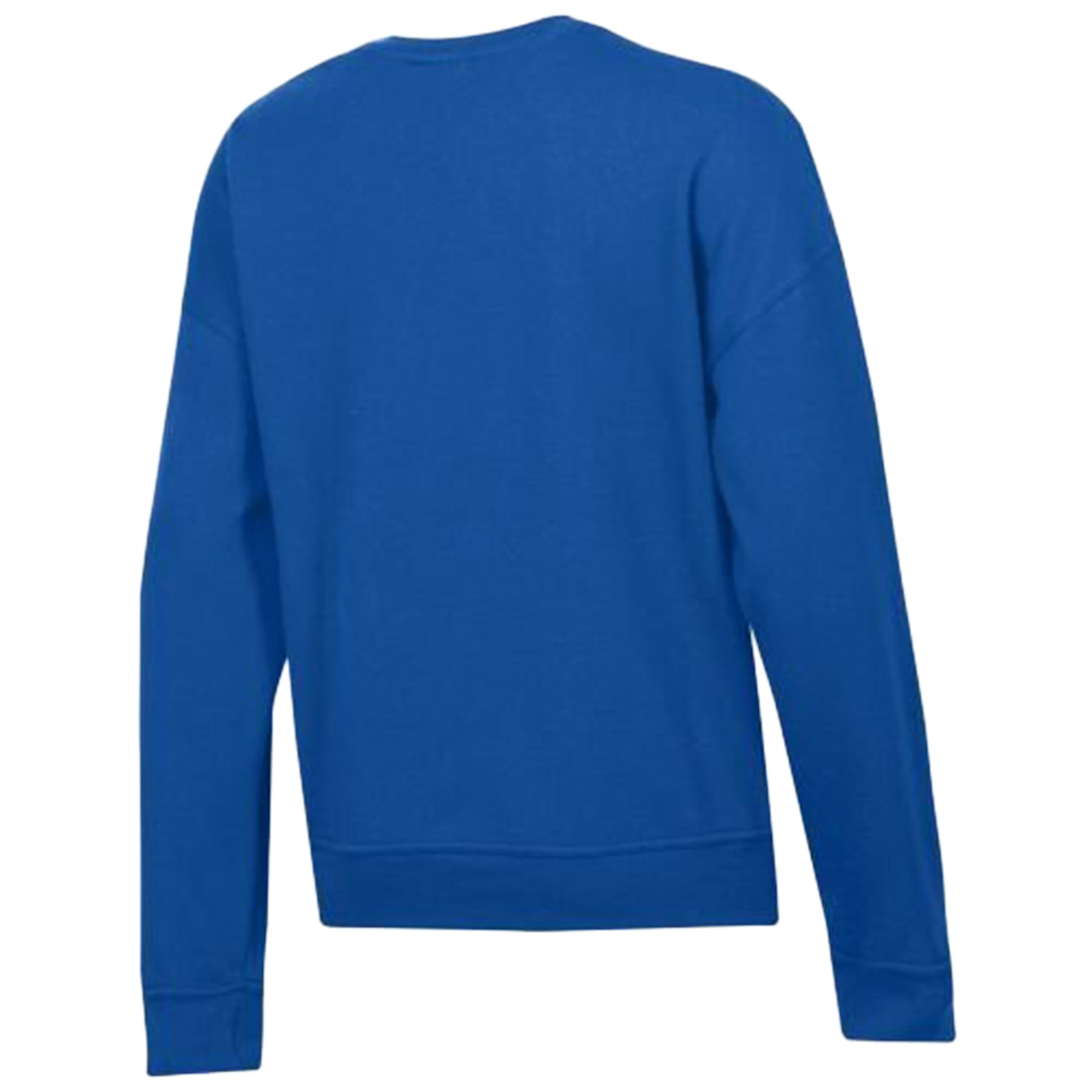 Sweat-shirt polaire Champion Royal Indianapolis Colts Powerblend pour femme
