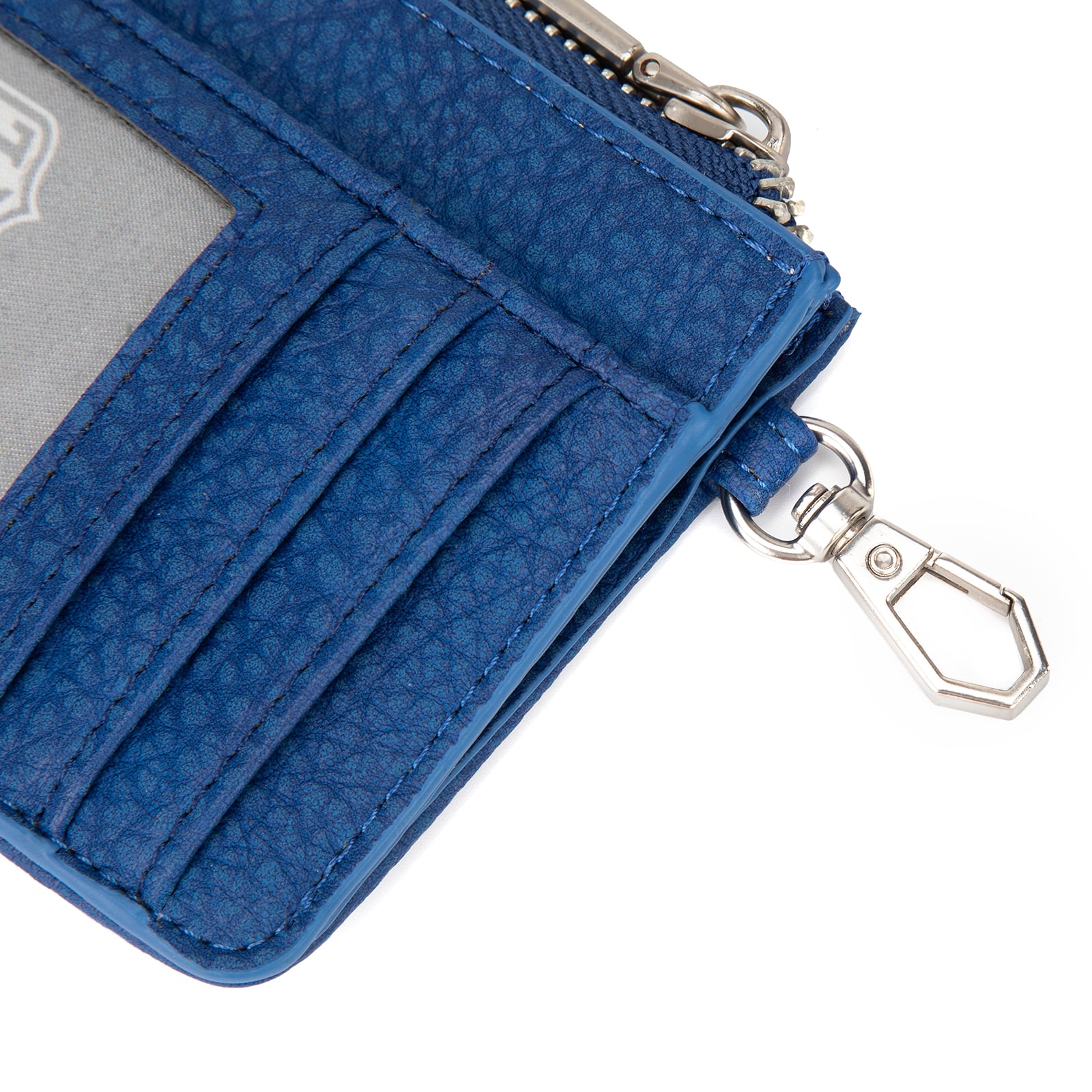 Portefeuille et bracelet porte-clés football Montana West Indianapolis Colts pour femme