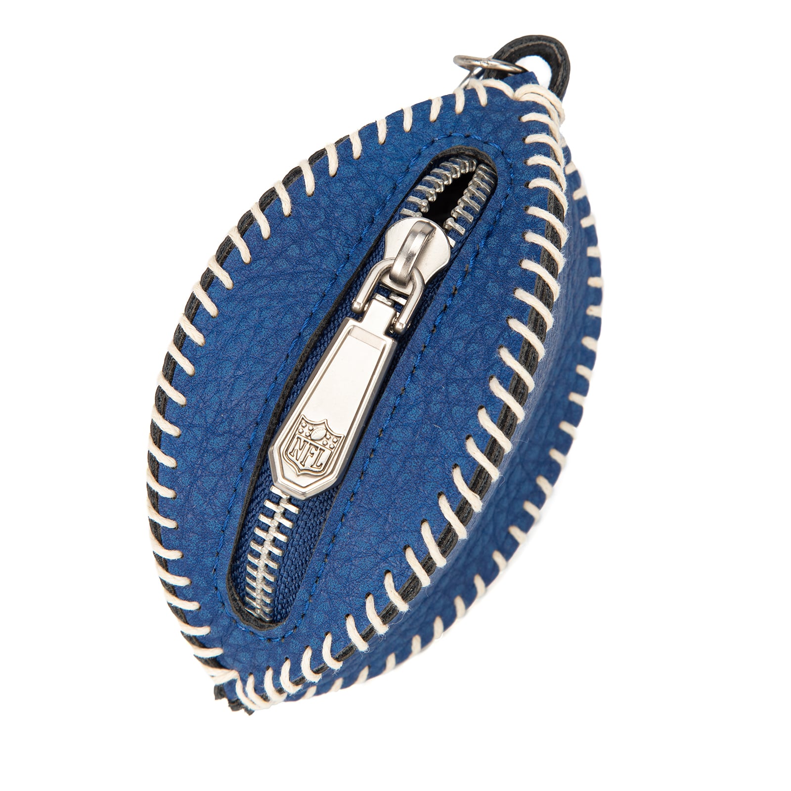Portefeuille et bracelet porte-clés football Montana West Indianapolis Colts pour femme