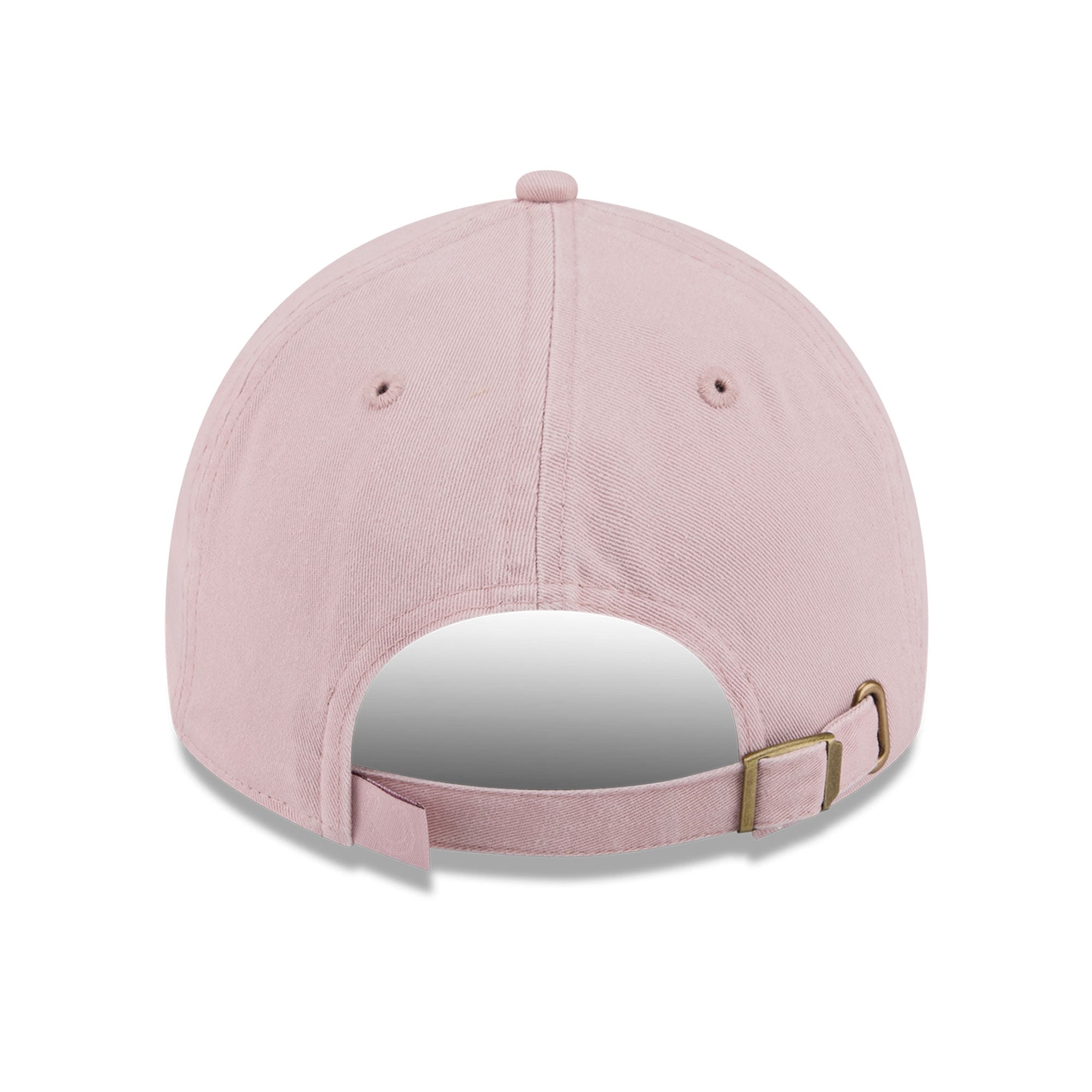 Casquette New Era rose pour femme, modèle Indianapolis Colts, style classique décontracté et ajustable