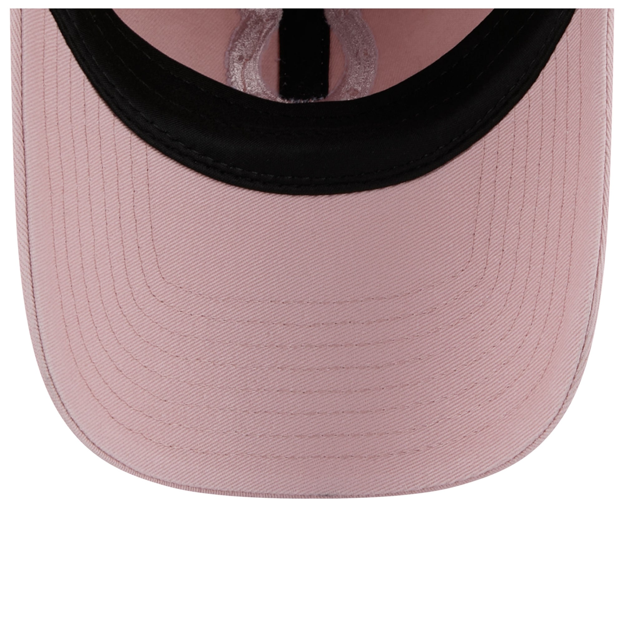 Casquette New Era rose pour femme, modèle Indianapolis Colts, style classique décontracté et ajustable