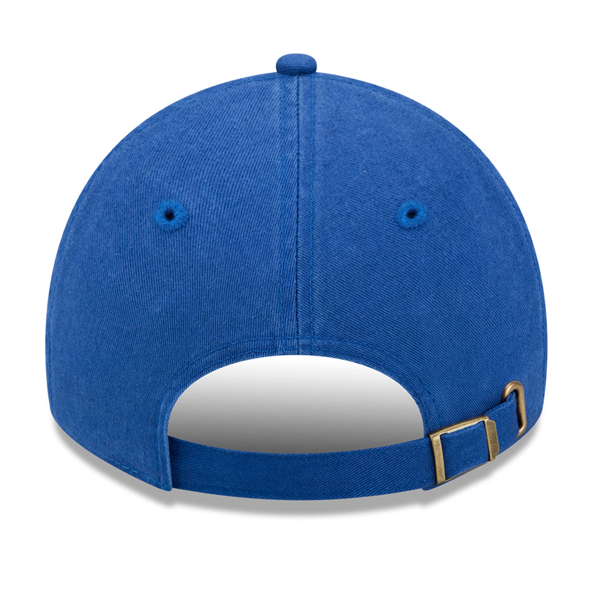 Women's New Era Royal Indianapolis Colts Script Casual Classic Adjustable Hat