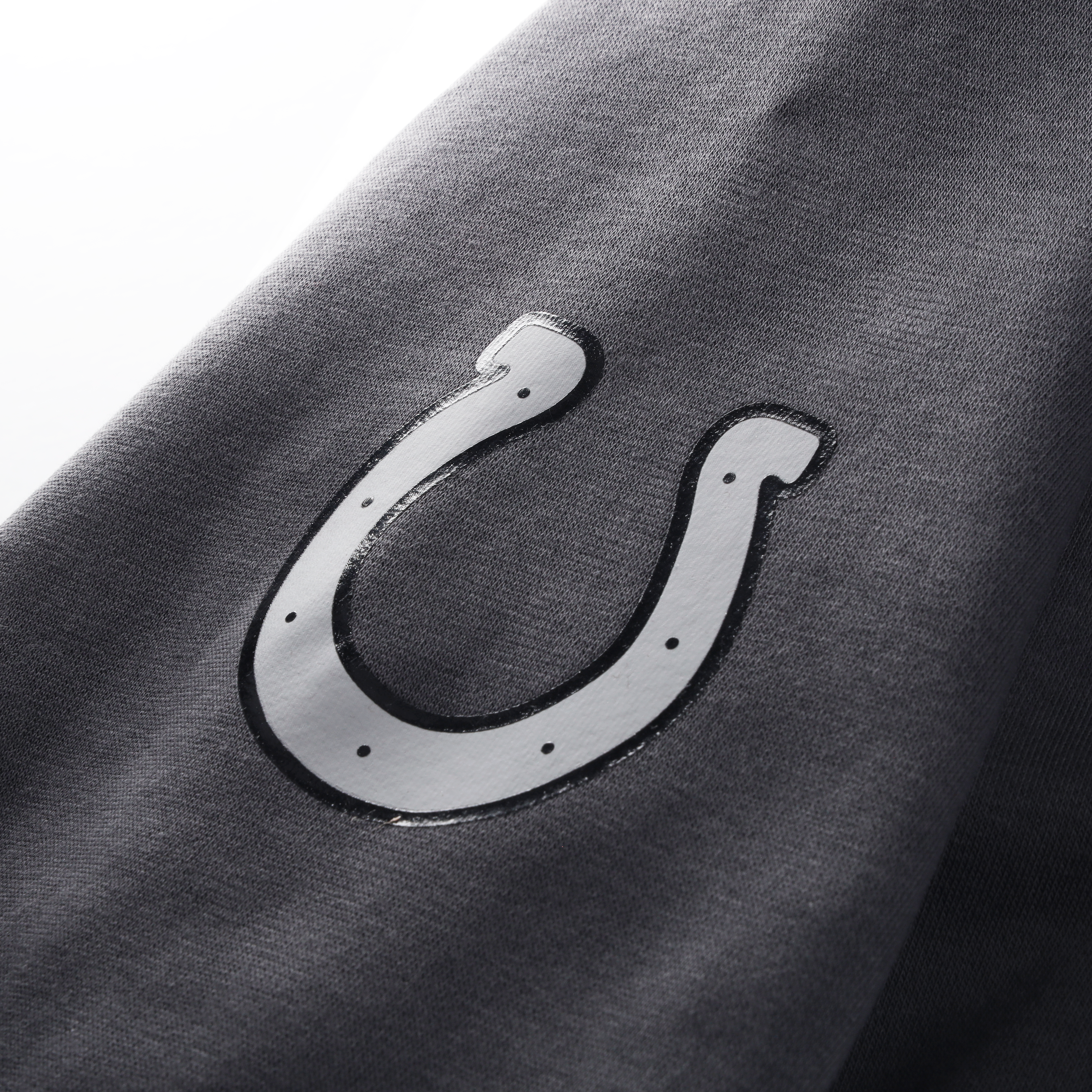 Women's Nike Anthracite Indianapolis Colts 2026 Rivalries Collection Oversized Pullover Hoodie