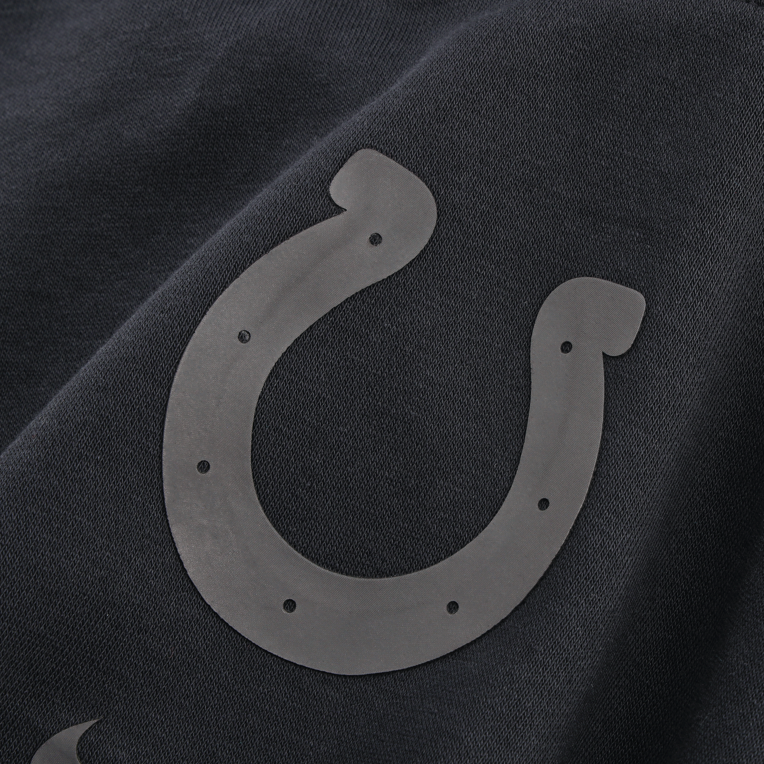 Women's Nike  Anthracite Indianapolis Colts 2026 Rivalries Collection Oversized Pullover Hoodie