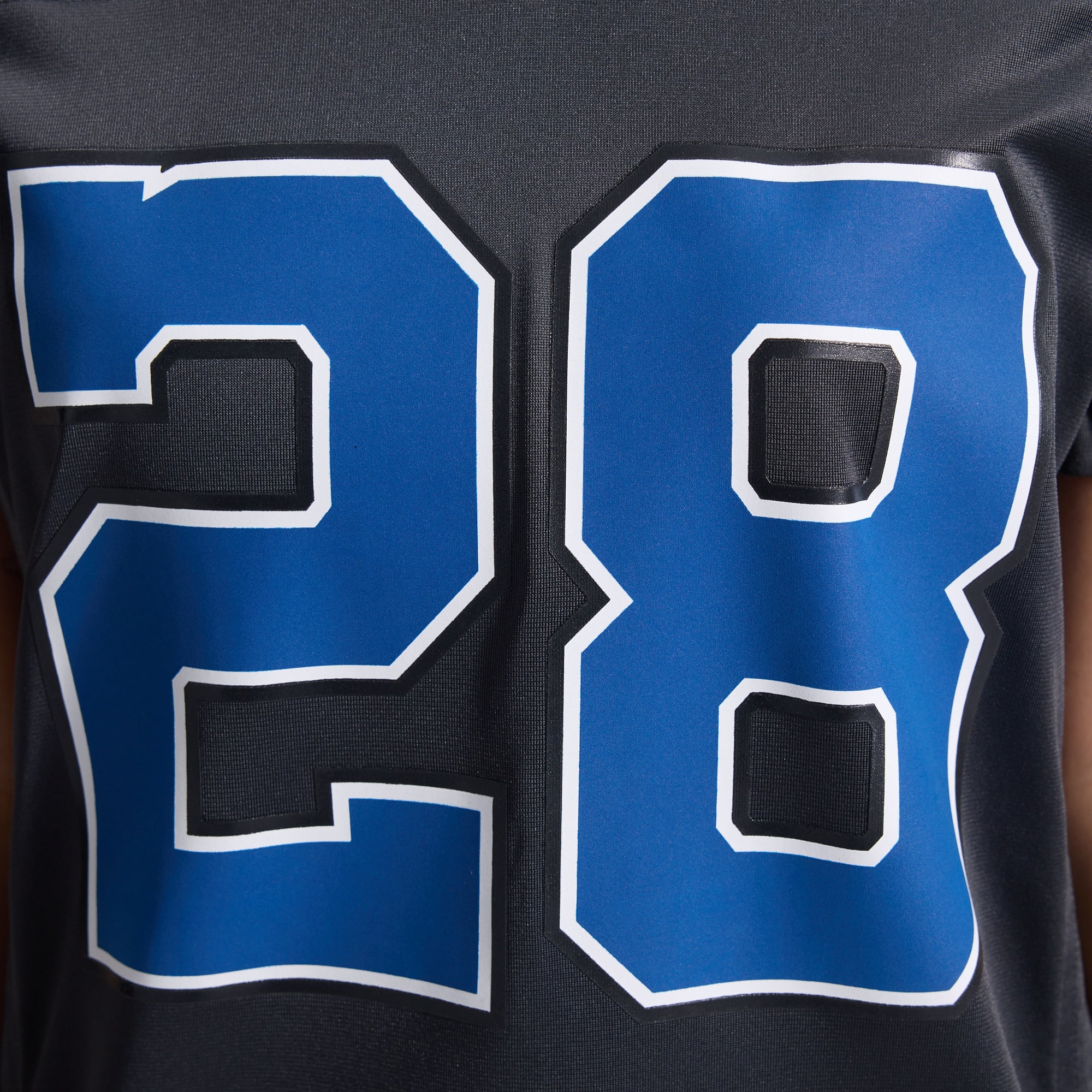 Women's Nike Jonathan Taylor Anthracite Indianapolis Colts 2026 Rivalries Collection Game Jersey