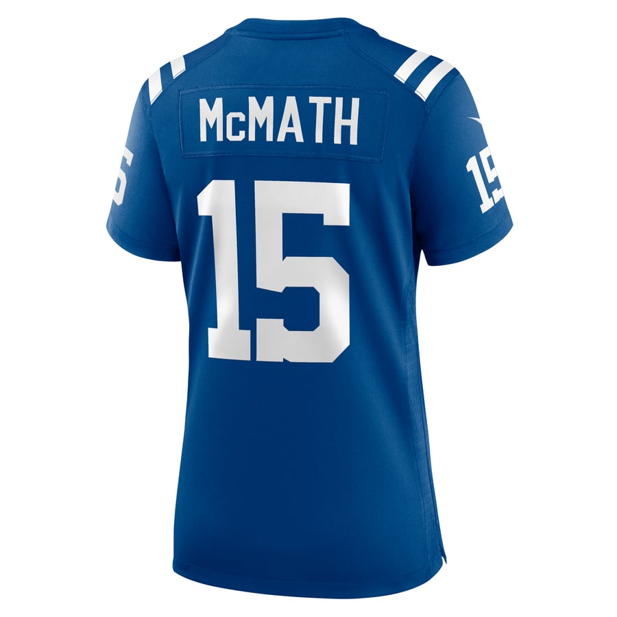Logotipo De Mcmath