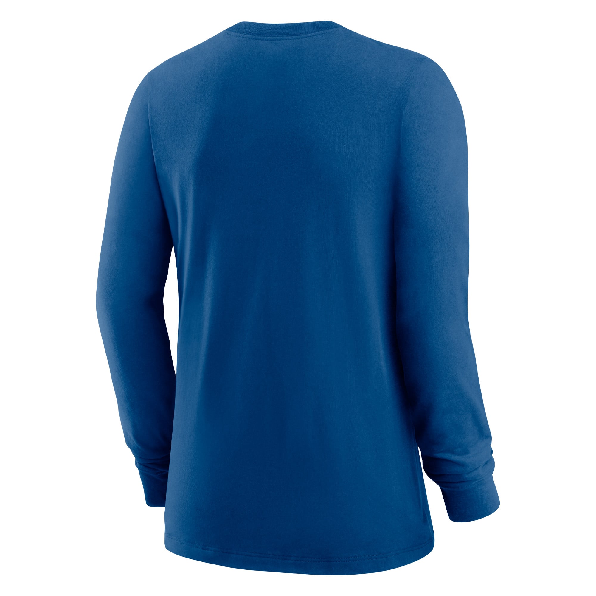 Women's Nike Royal Indianapolis Colts Prime Split Long Sleeve T-Shirt