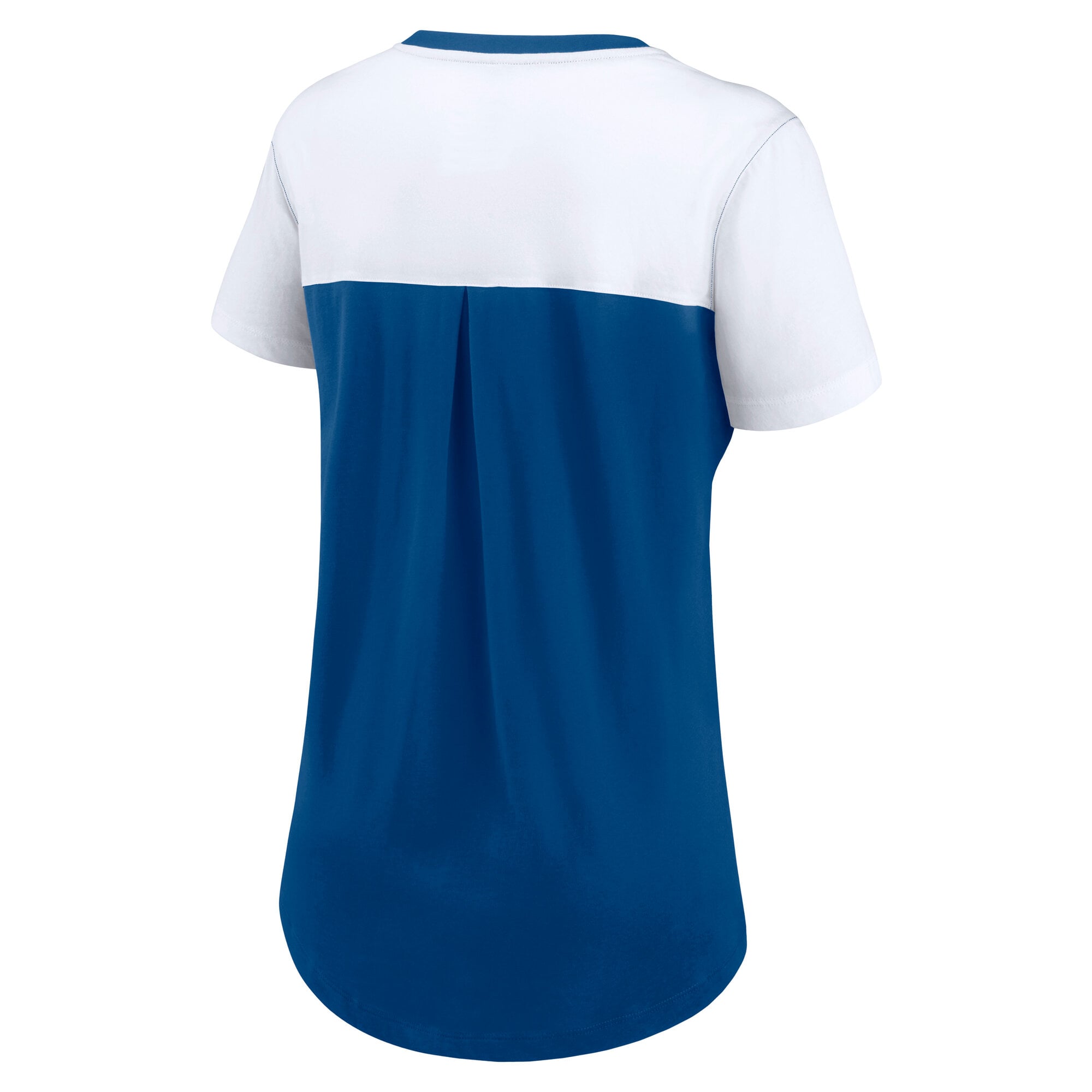 Women's Nike Royal Indianapolis Colts Statement Dri-FIT T-Shirt
