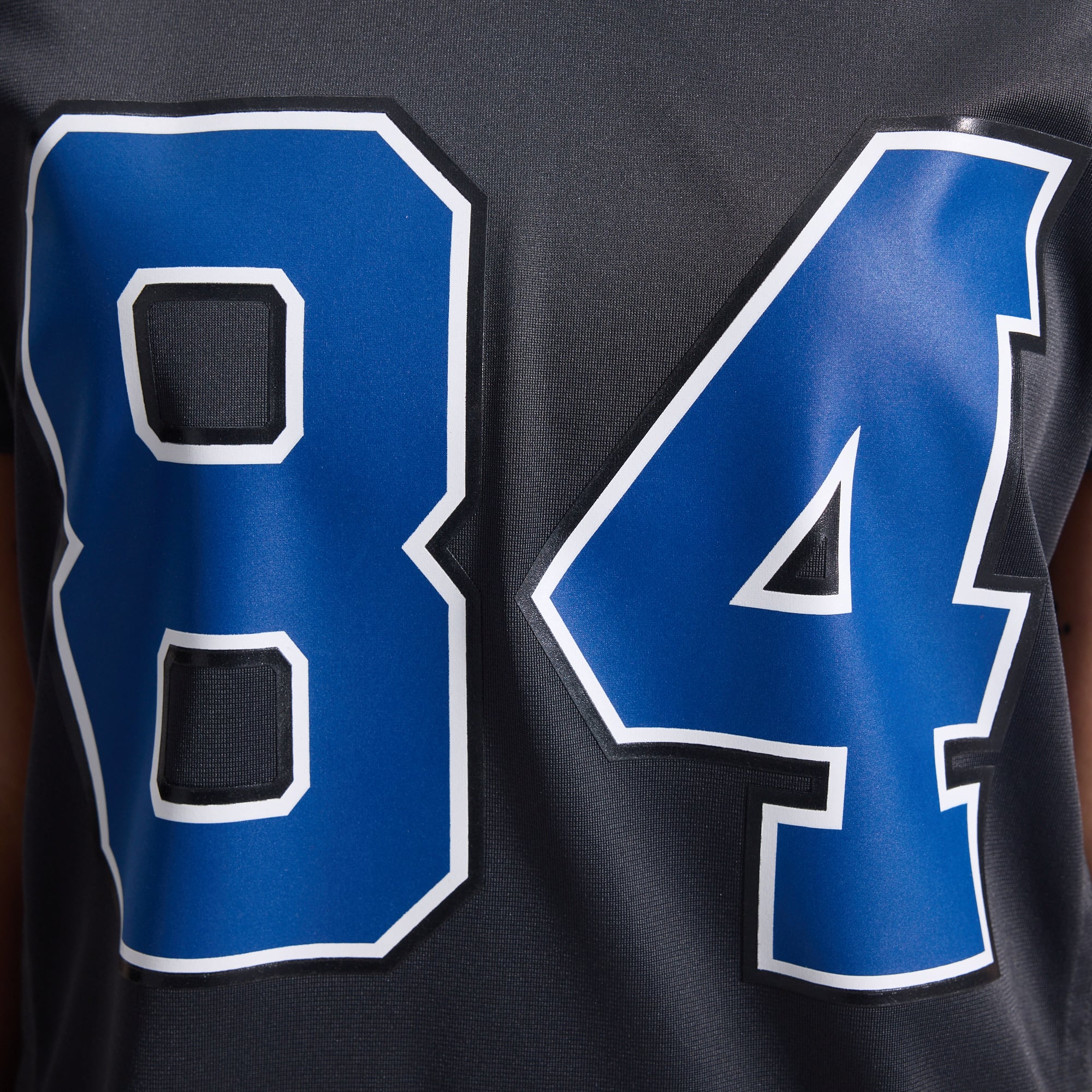 Women's Nike Tyler Warren Anthracite Indianapolis Colts 2026 Rivalries Collection Game Jersey