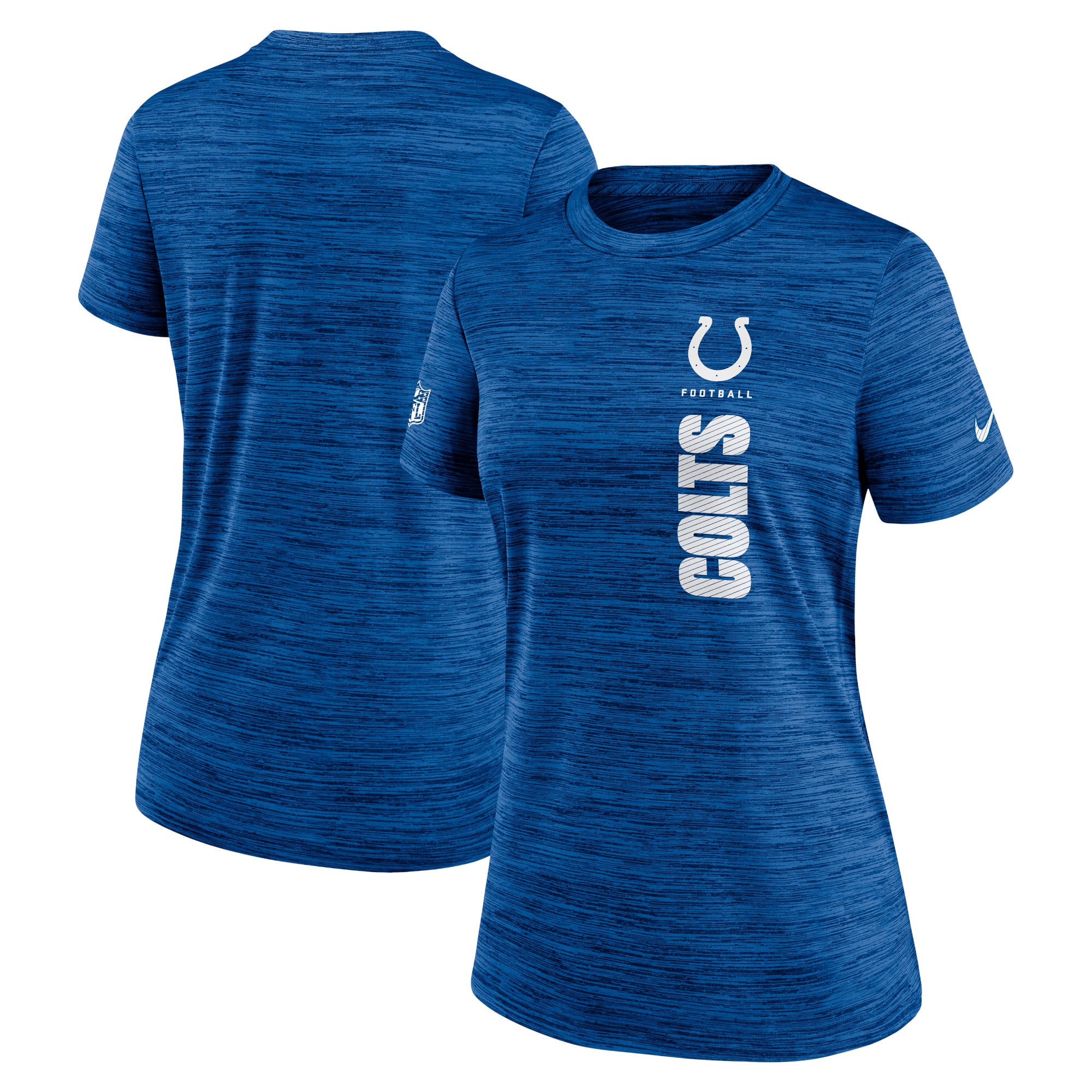 T-shirt Sideline Velocity Dri-FIT pour femme