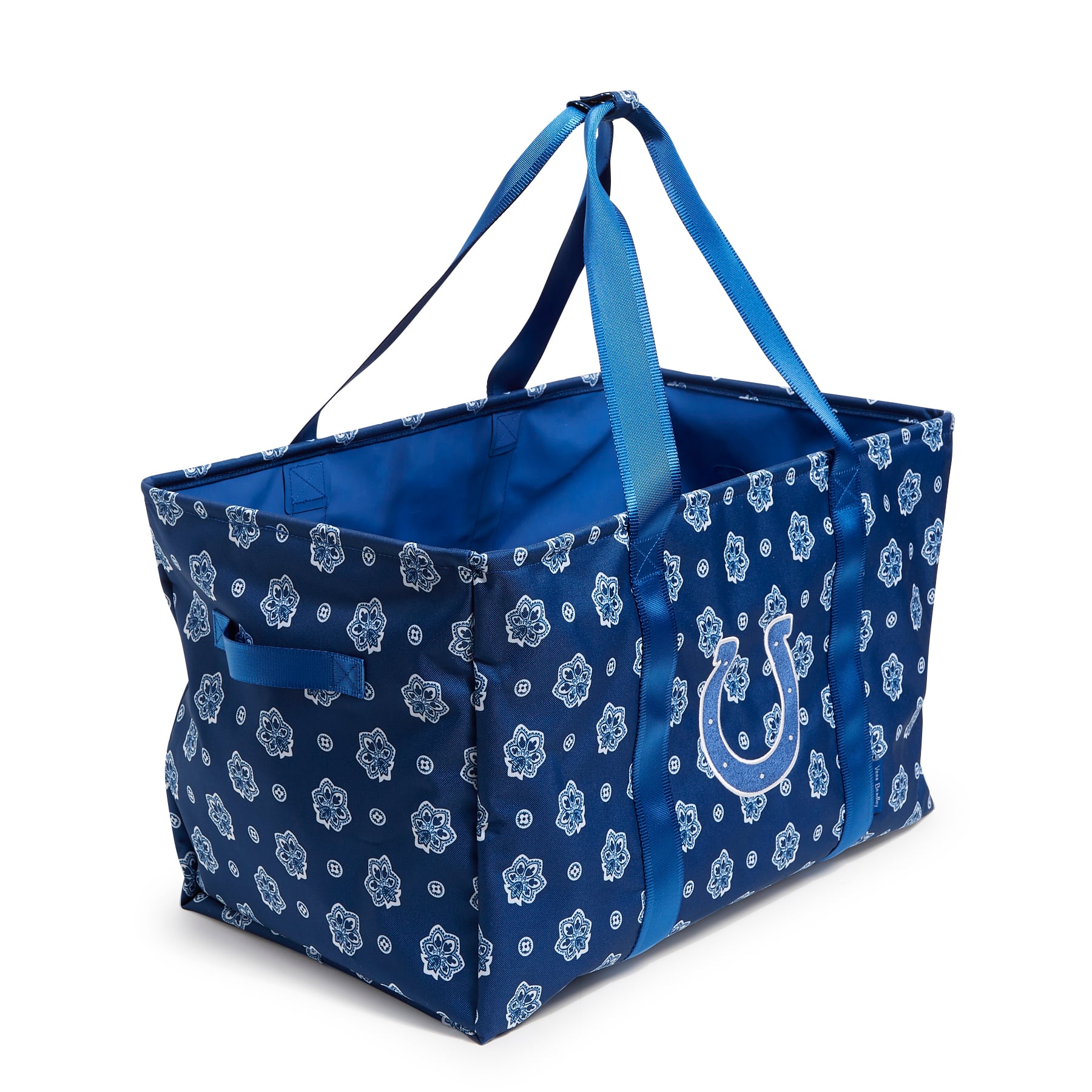 Sac fourre-tout réactif Vera Bradley Indianapolis Colts pour femme
