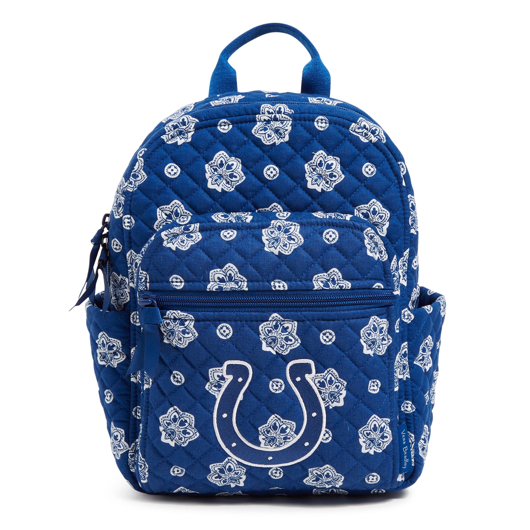 Women's Vera Bradley Indianapolis Colts Small Backpack
