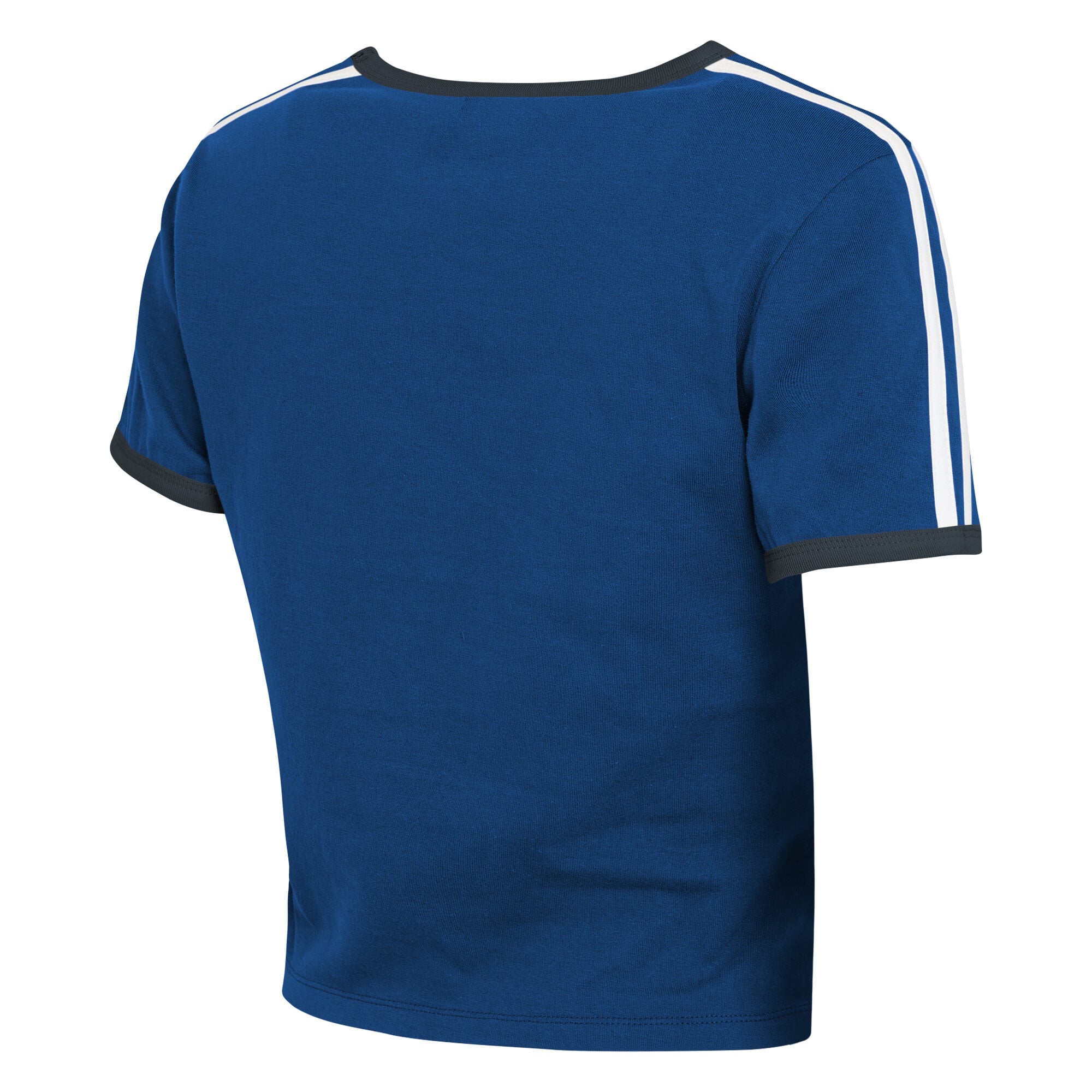 T-shirt court à col rond pour bébé, collection femme WEAR by Erin Andrews Royal Indianapolis Colts