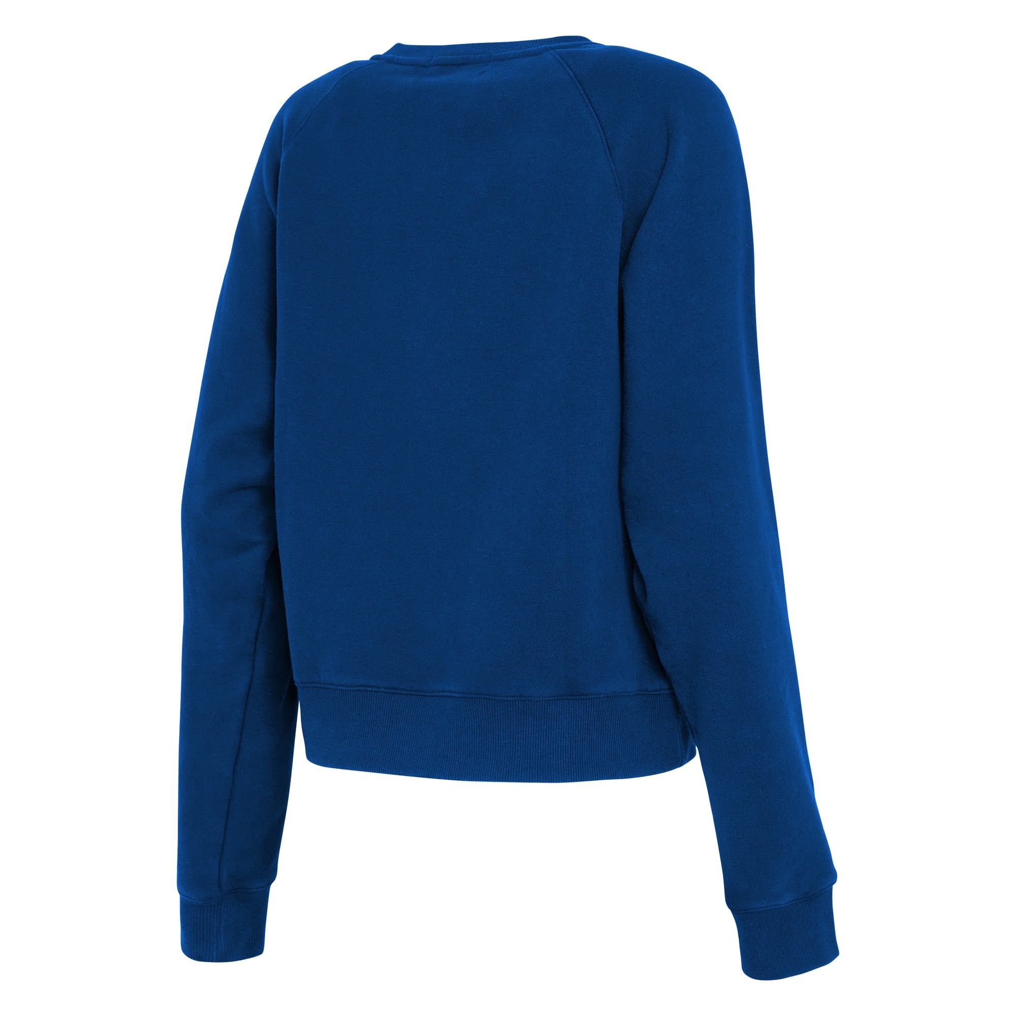 Gilet cardigan chiné Royal Indianapolis Colts pour femme de la marque WEAR by Erin Andrews