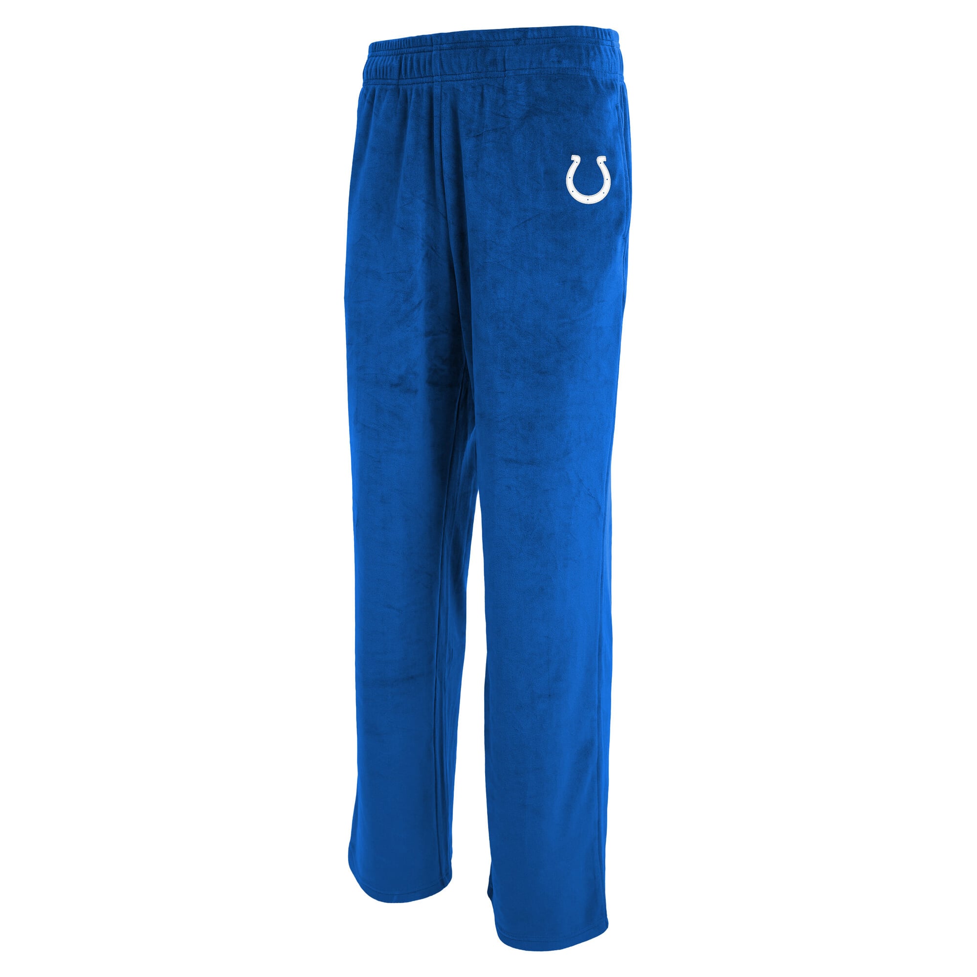 Survêtement en velours Royal Indianapolis Colts pour femmes de la marque WEAR by Erin Andrews