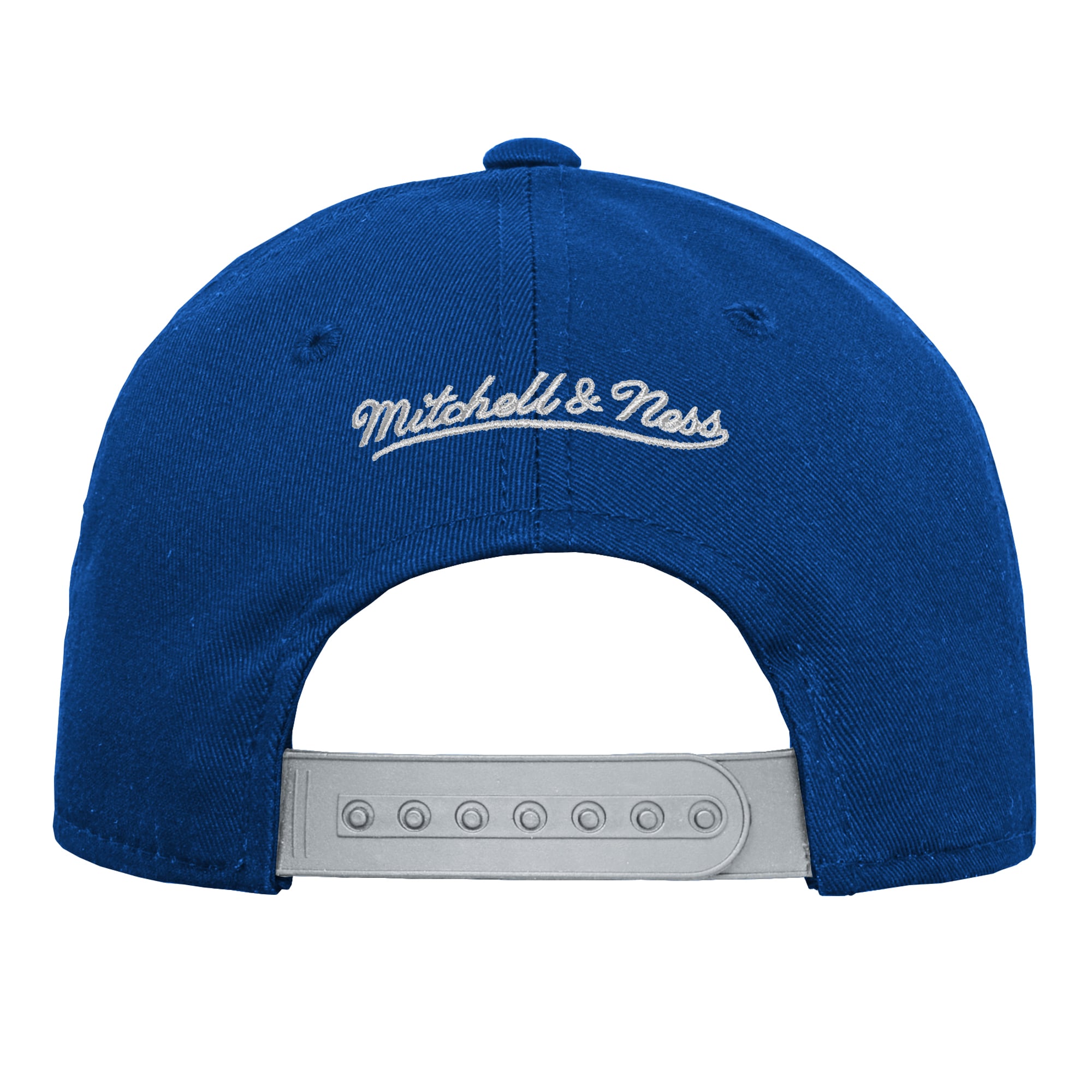 Youth Mitchell & Ness Royal Indianapolis Colts Big Head Pro Crown Snapback Hat