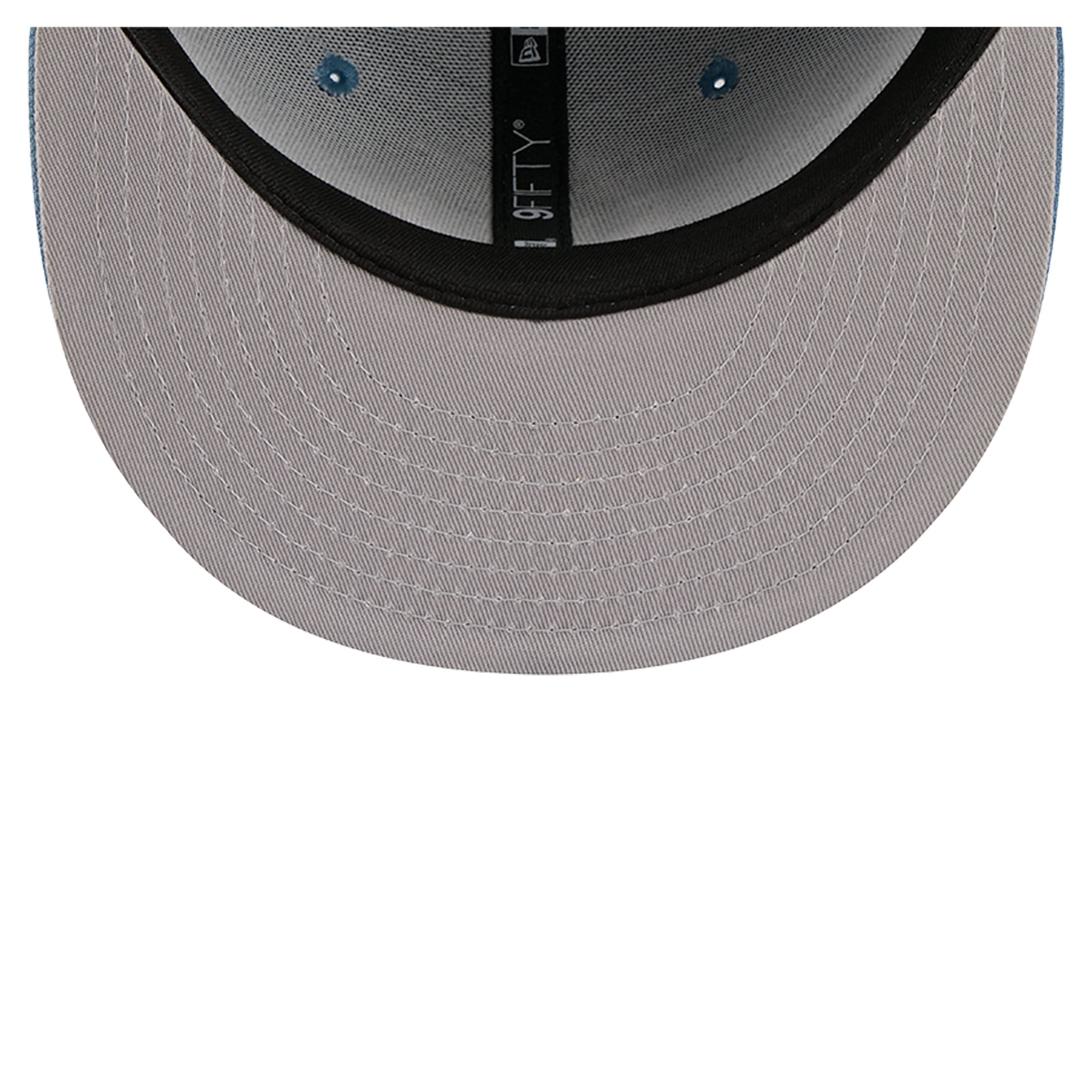 Casquette snapback New Era 9FIFTY A-Frame bleue Indianapolis Colts pour jeunes