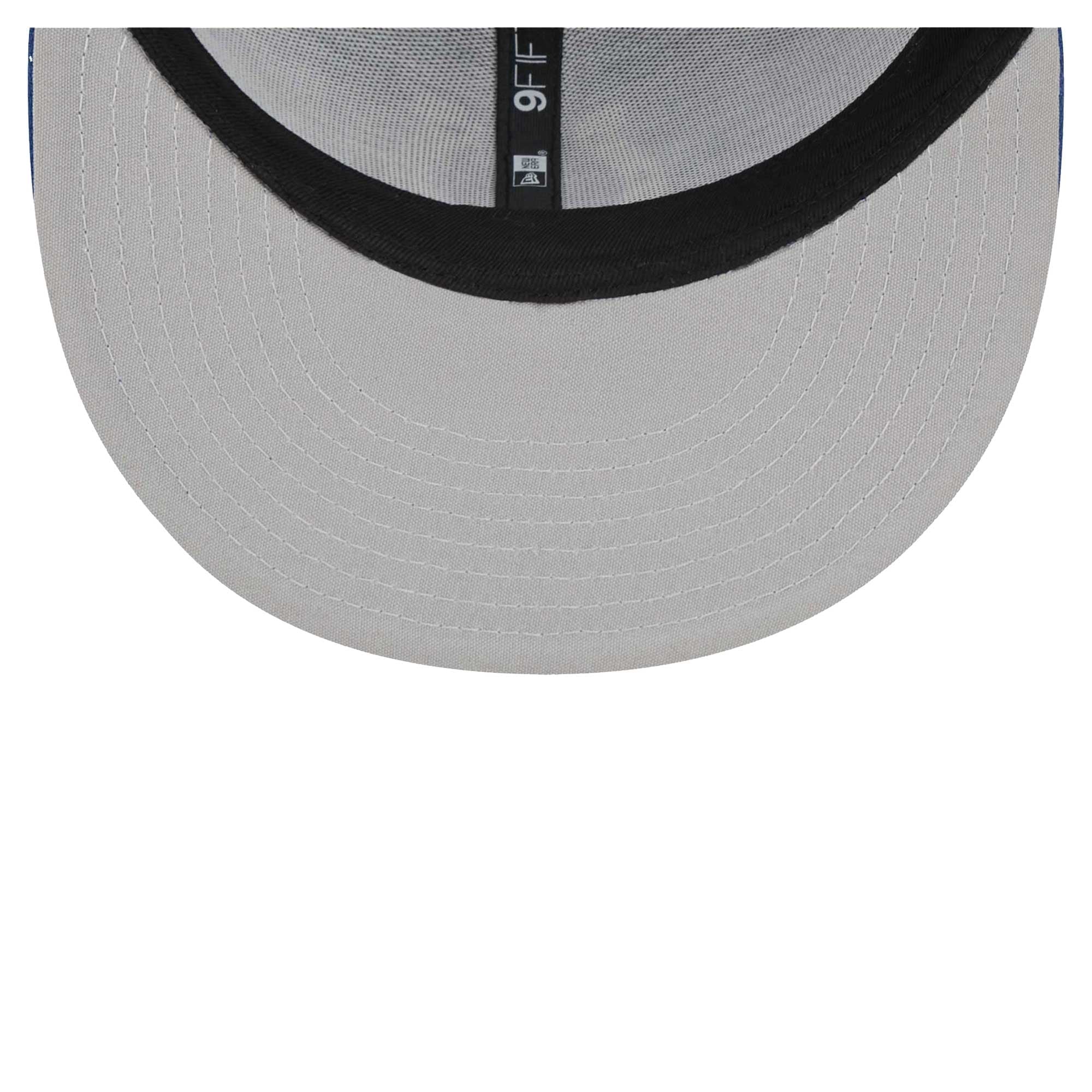 Casquette Snapback 9FIFTY Main Trucker des Royal Indianapolis Colts New Era pour jeune