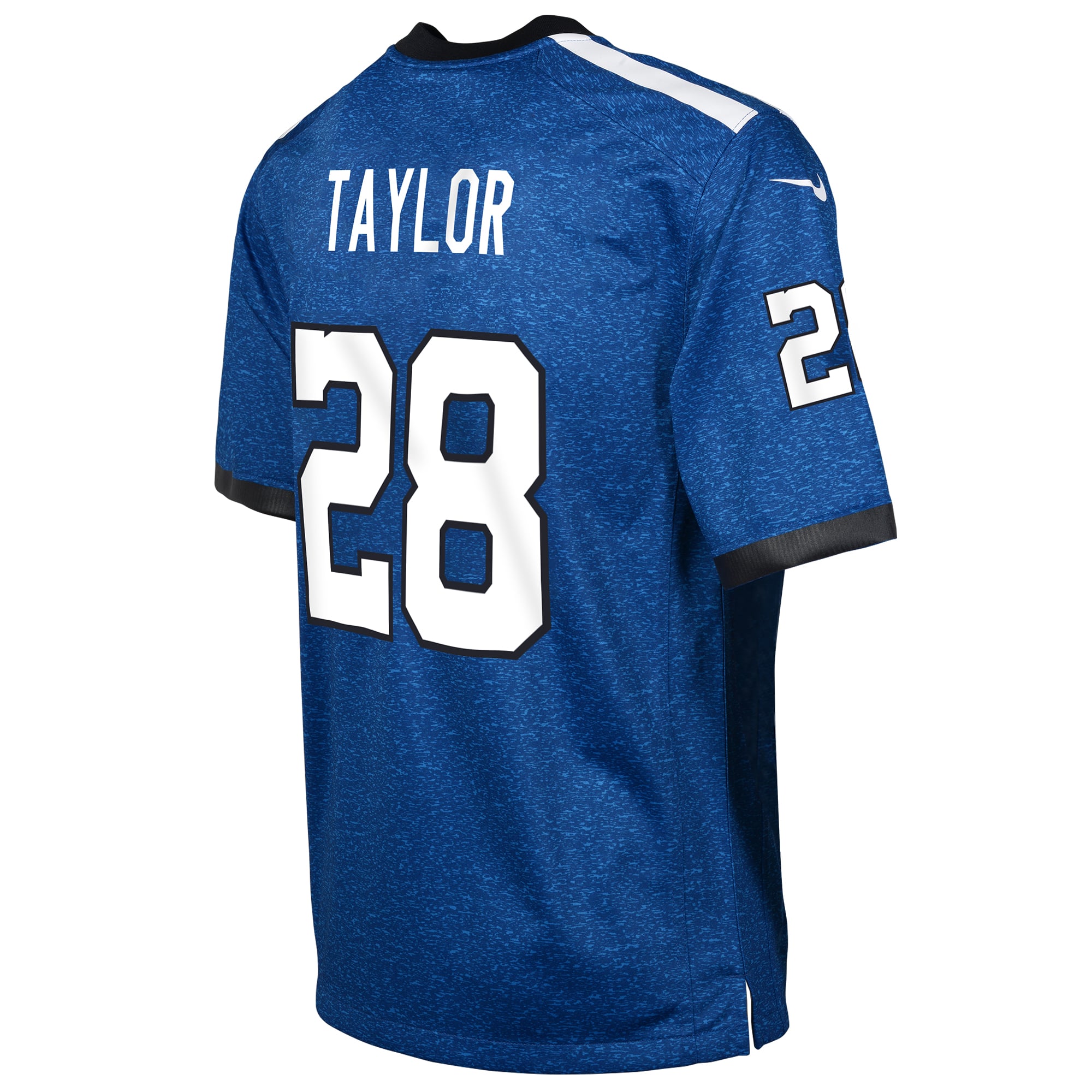 Maillot de match Nike Jonathan Taylor Royal Indianapolis Colts pour jeunes