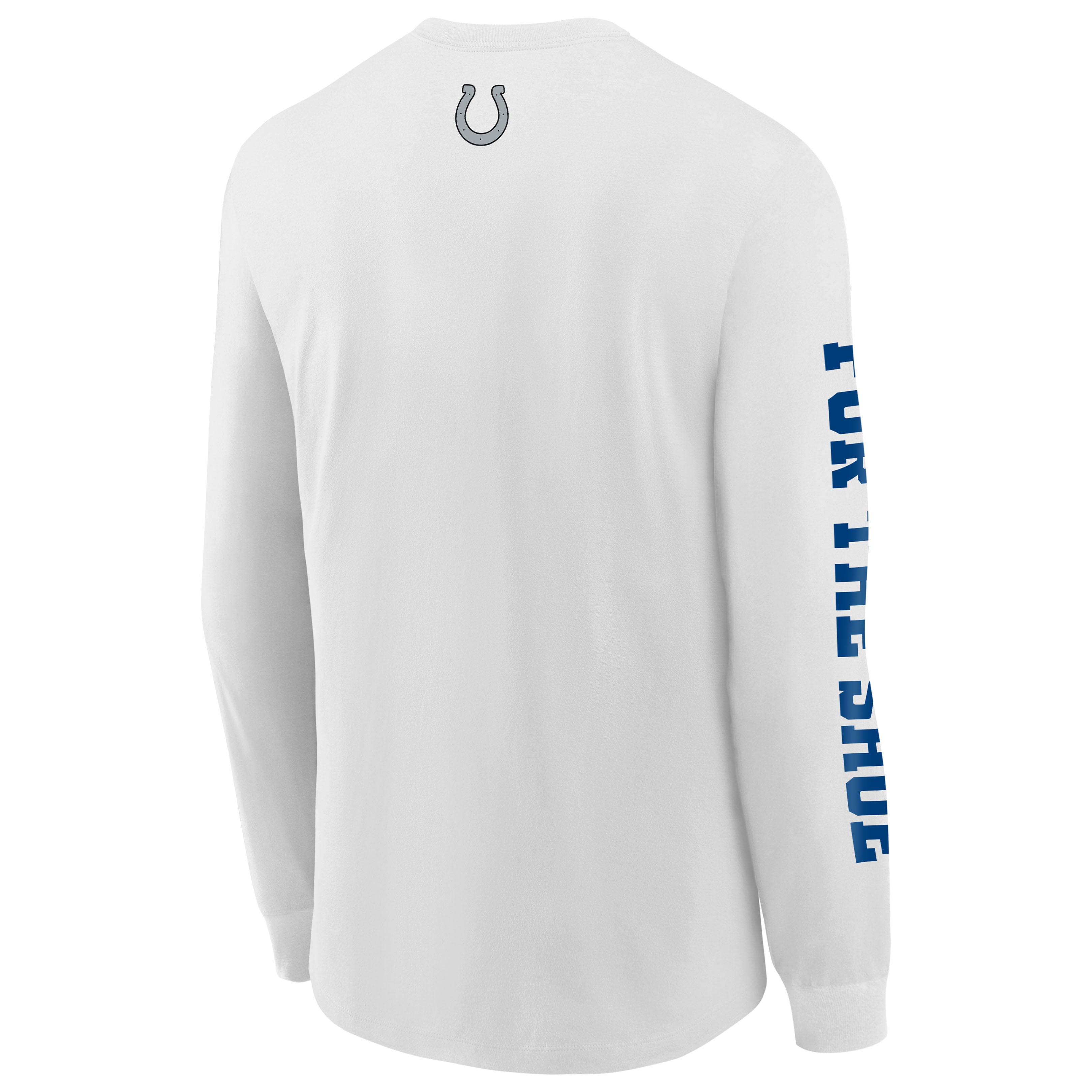 Youth Nike  White Indianapolis Colts 2026 Rivalries Collection Max90 Long Sleeve T-Shirt
