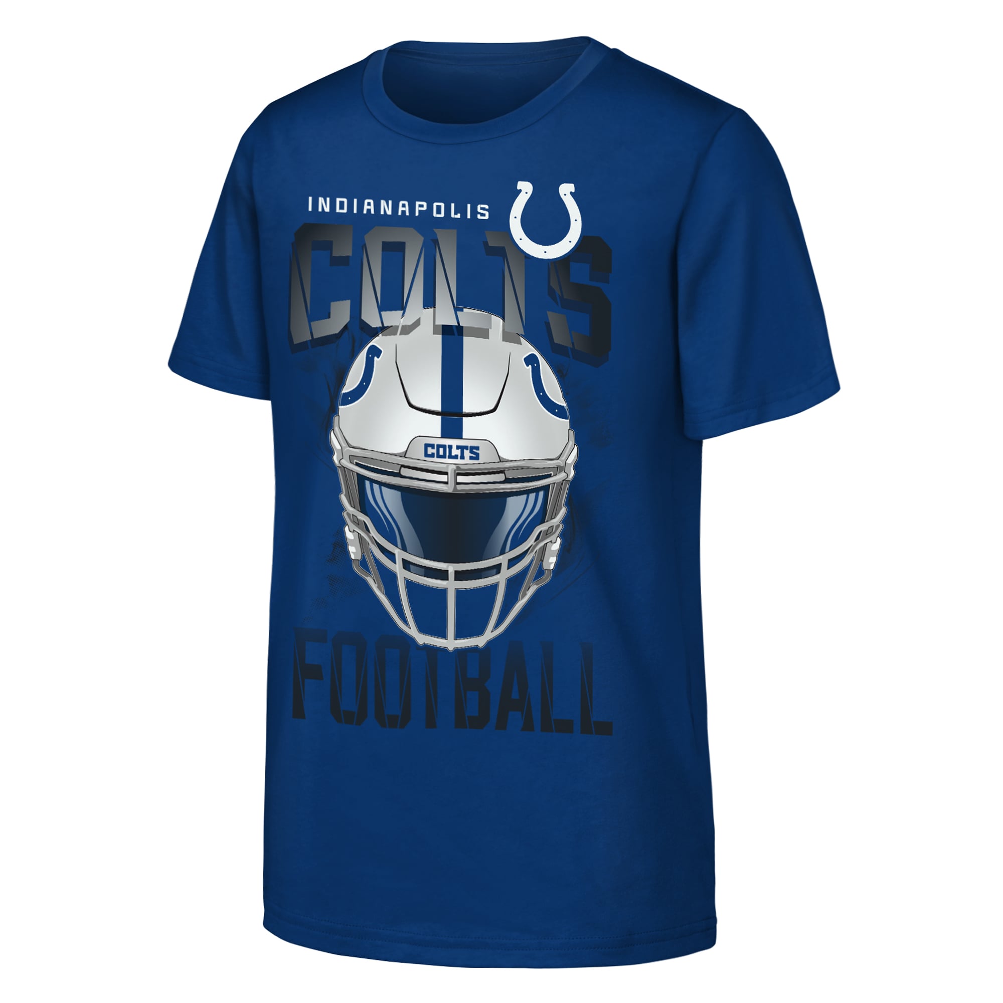 T-shirt complet Youth Outerstuff Royal Indianapolis Colts