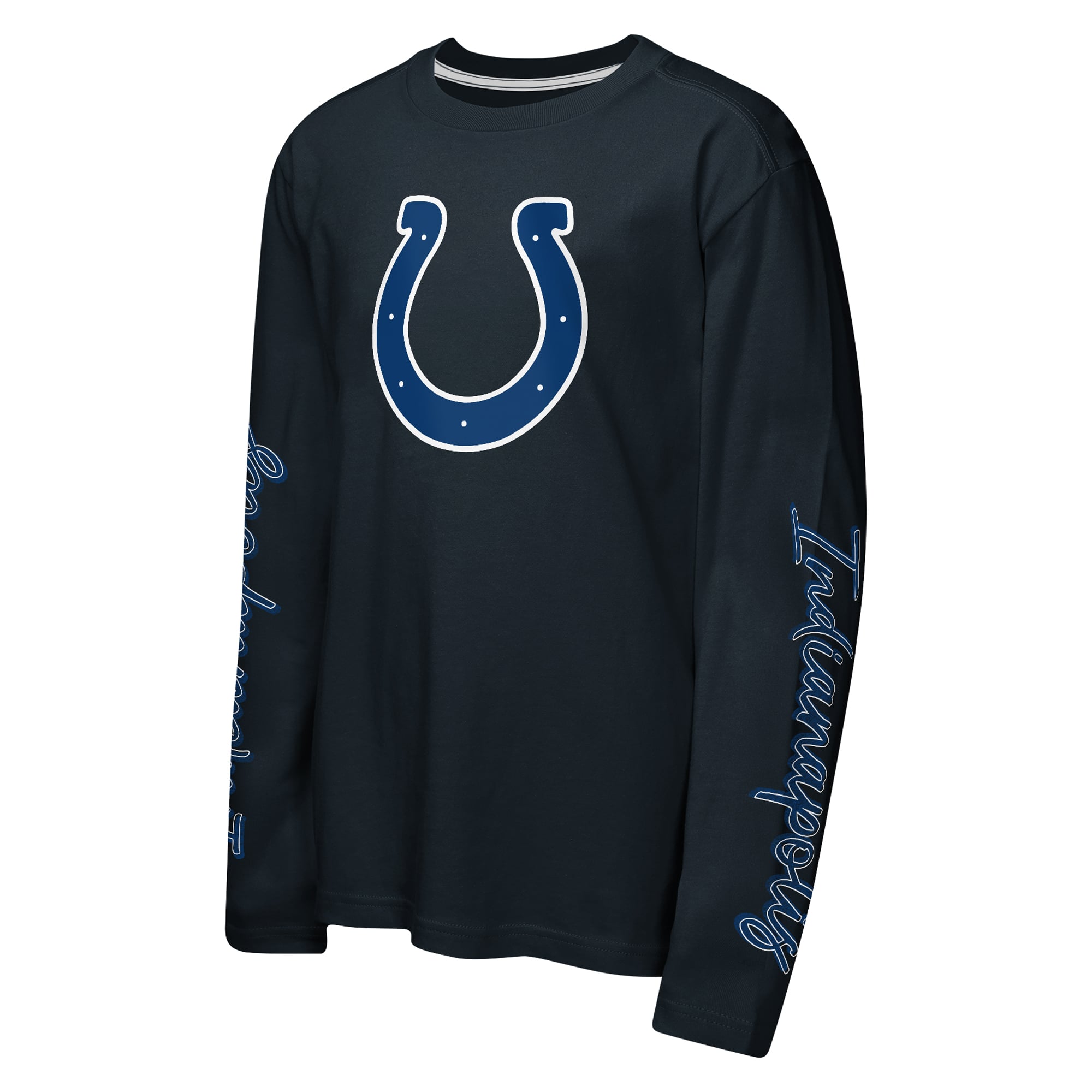 Ensemble combo Youth Outerstuff Royal Indianapolis Colts Motion