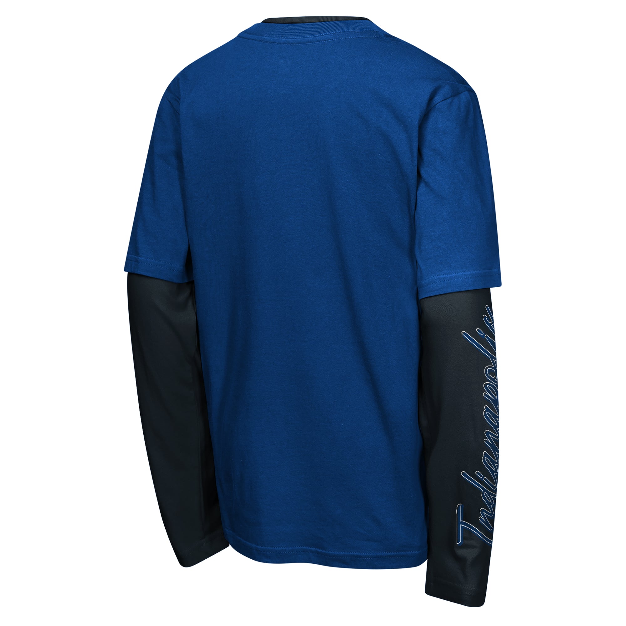 Ensemble combo Youth Outerstuff Royal Indianapolis Colts Motion