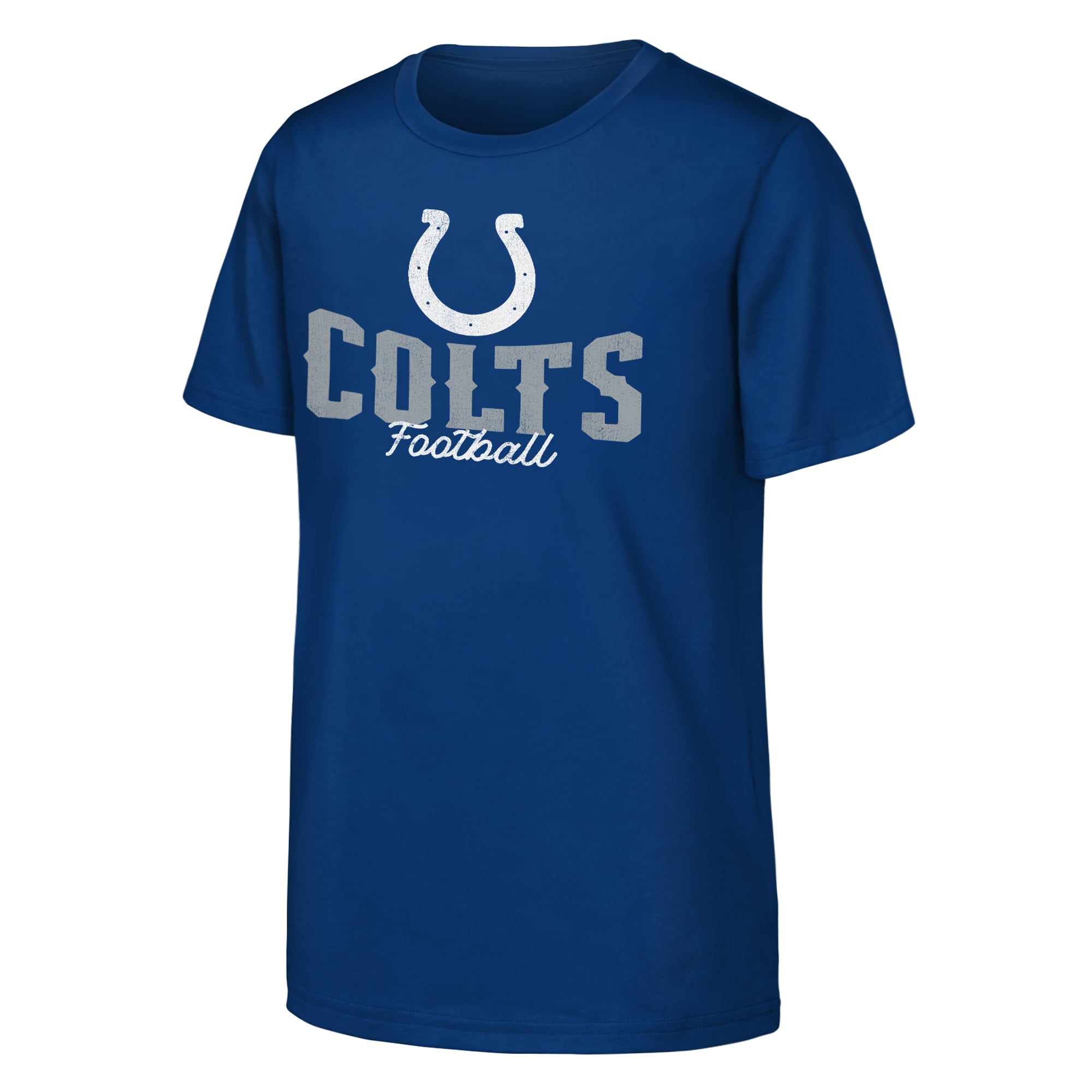 T-shirt Youth Outerstuff Royal Indianapolis Colts Top Pick