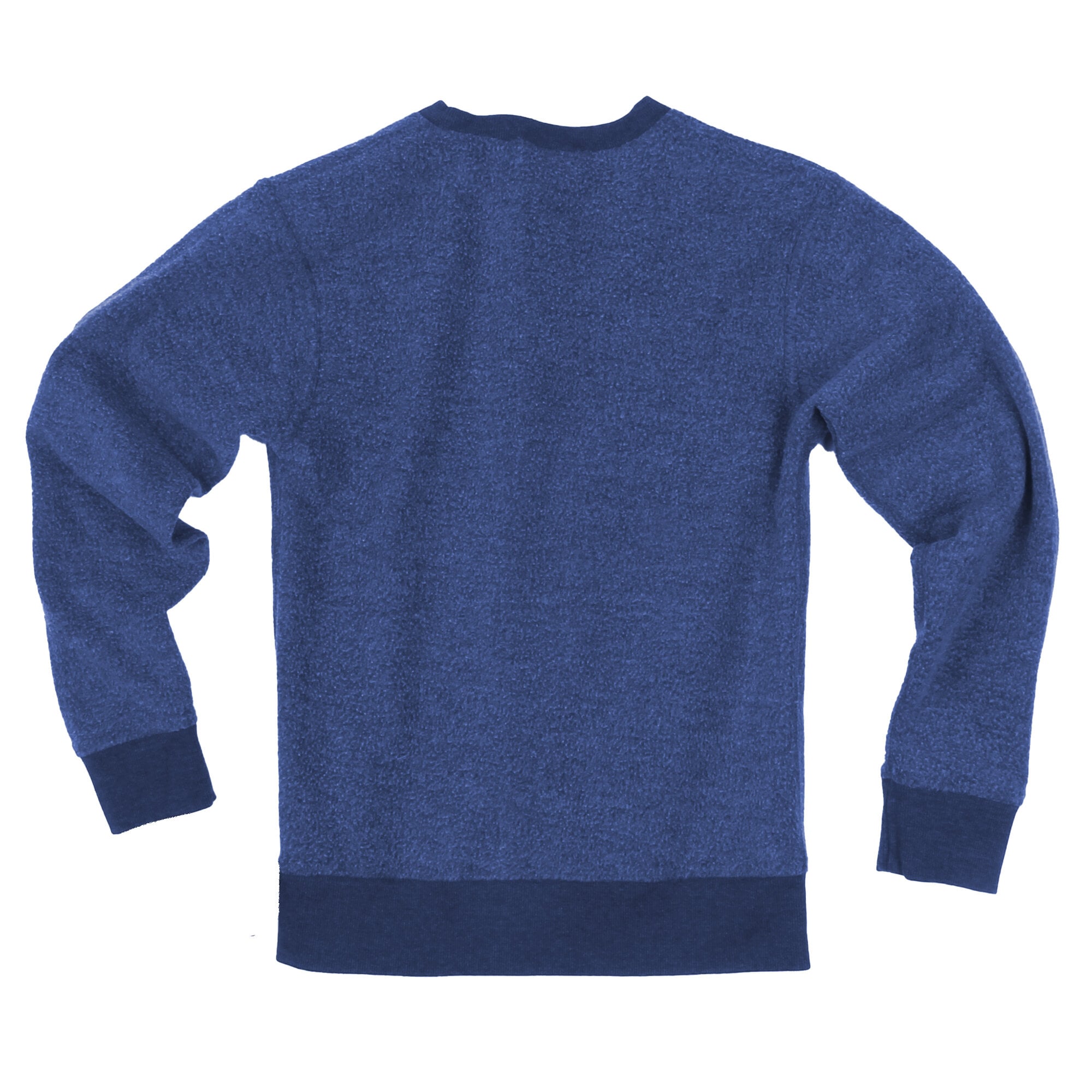 Sweat-shirt réversible en polaire pour jeunes Wes & Willy Royal Indianapolis Colts