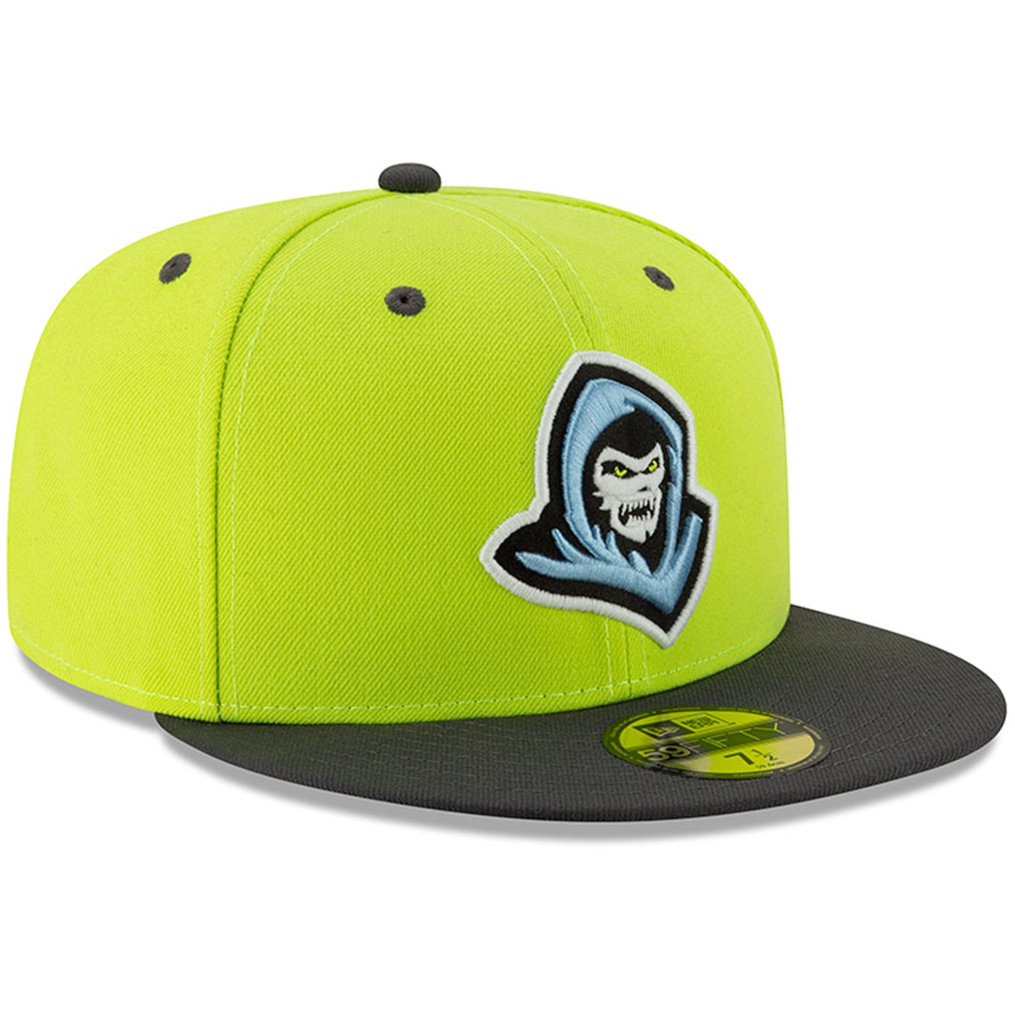 Men's New Era Green/Gray San Bernardino Cucuys Copa de la