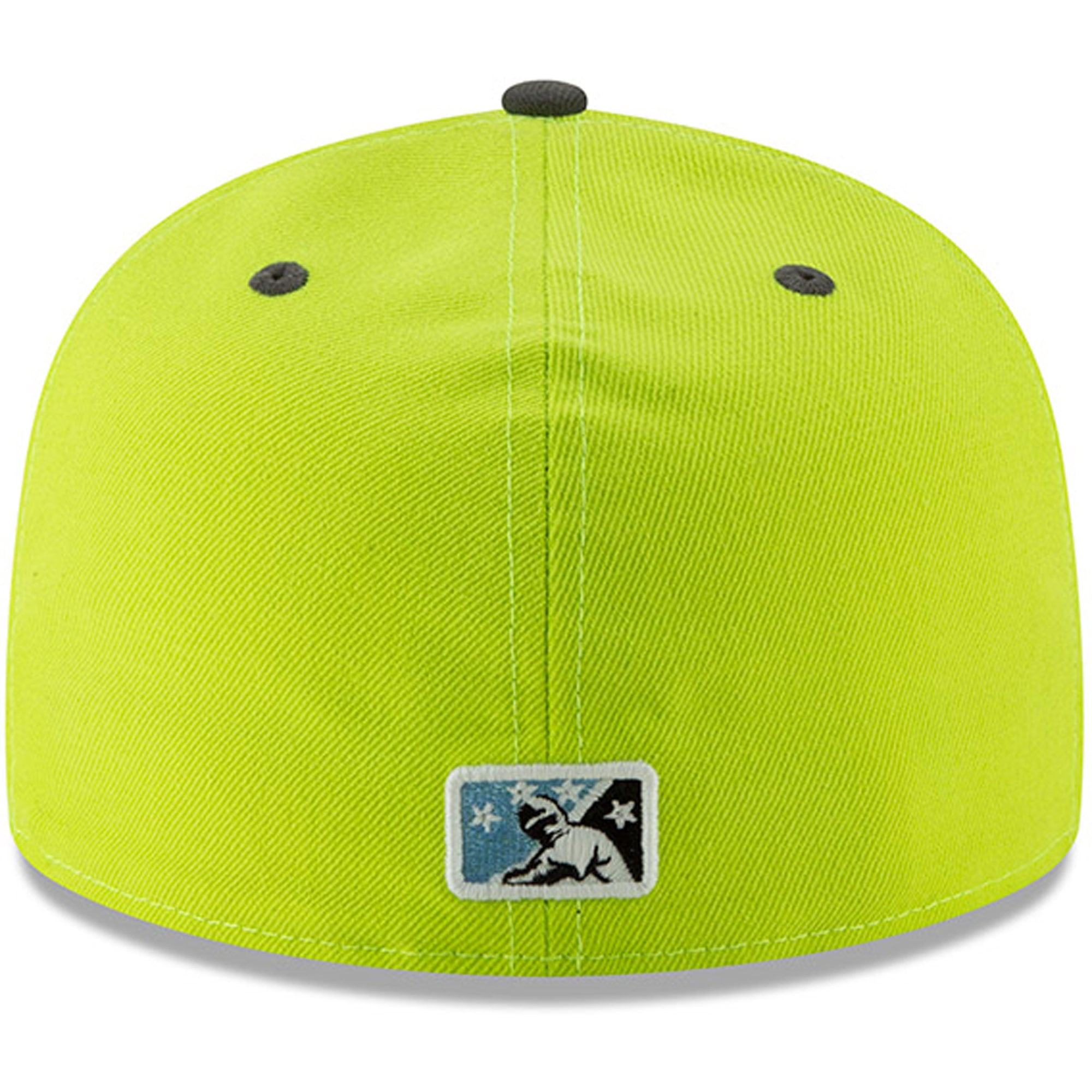 Men's New Era Green/Gray San Bernardino Cucuys Copa de la