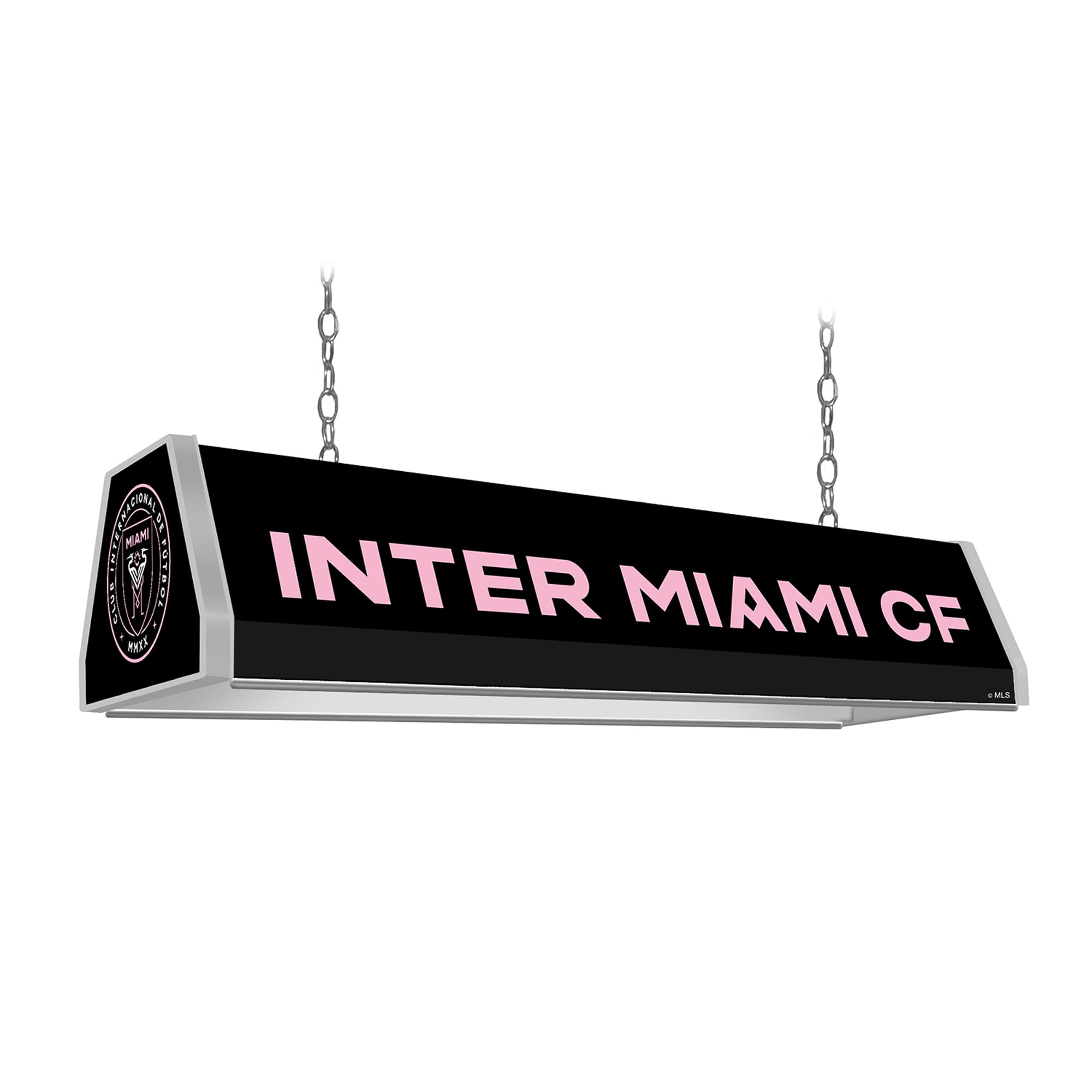 Inter Miami Neon Sign