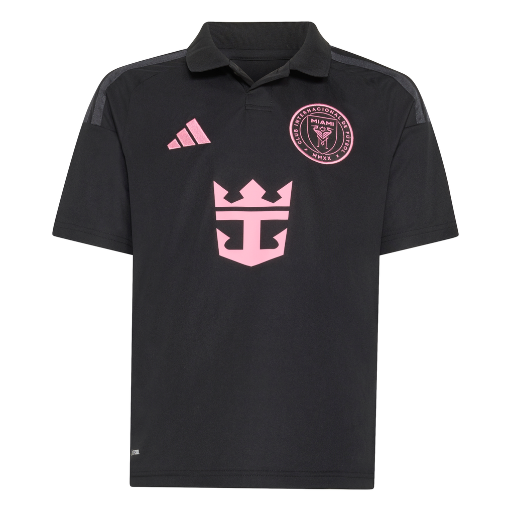 Inter Miami CF adidas Away Shirt 2026 - Kids - Messi #10