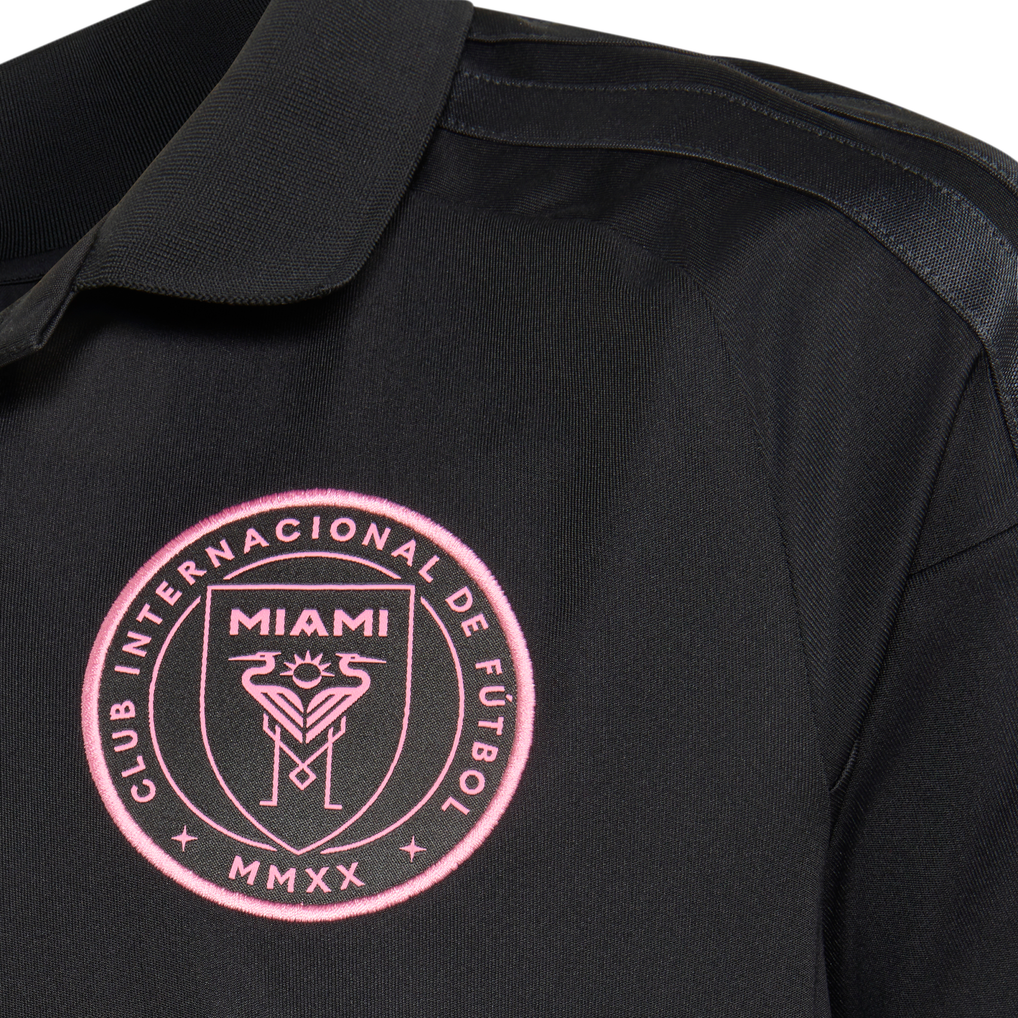 Inter Miami CF adidas Away Shirt 2026 - Kids - Messi #10